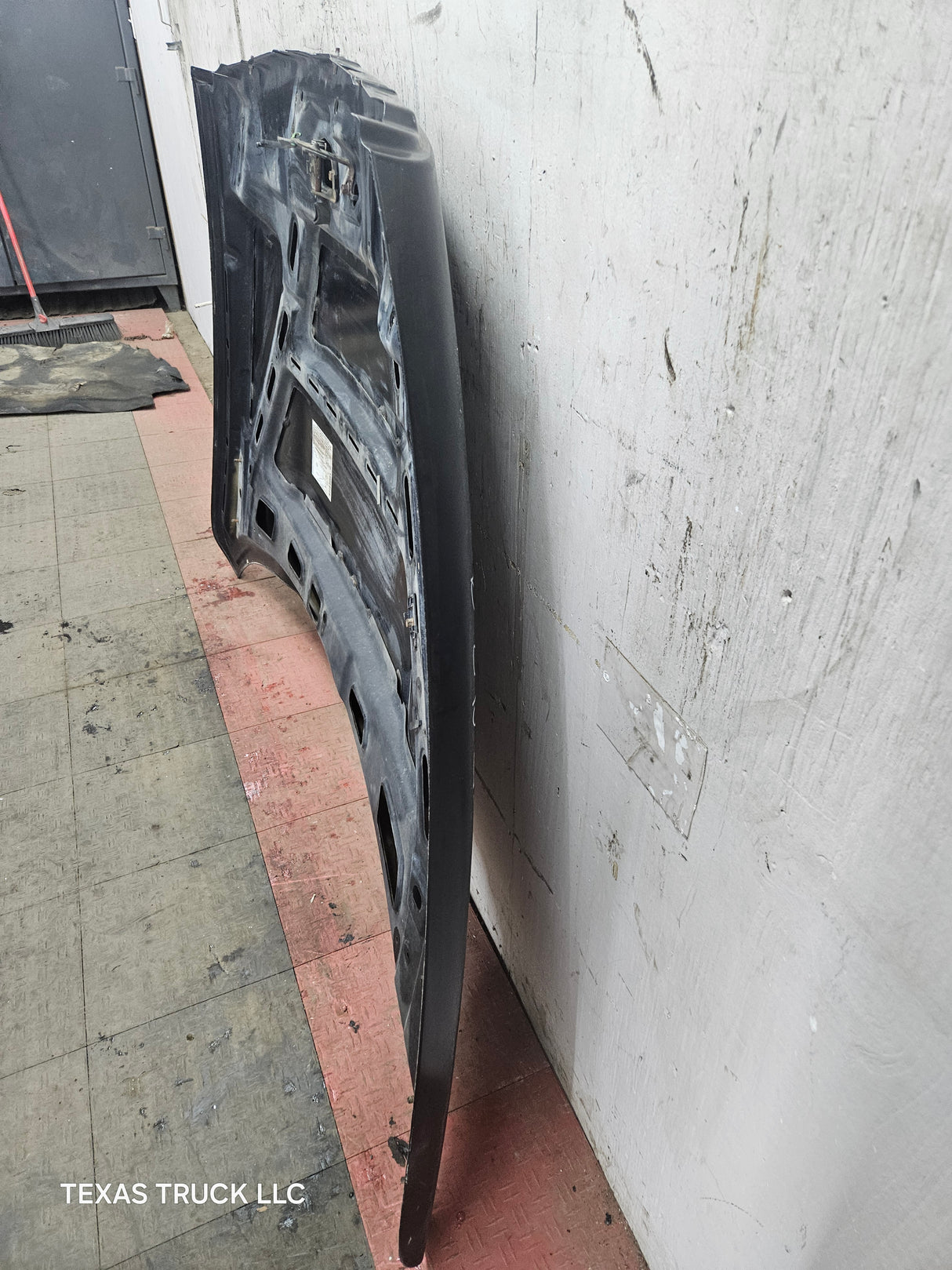 2003-2008 Dodge Ram 3rd Gen 1500 2500 3500 Hood - Black