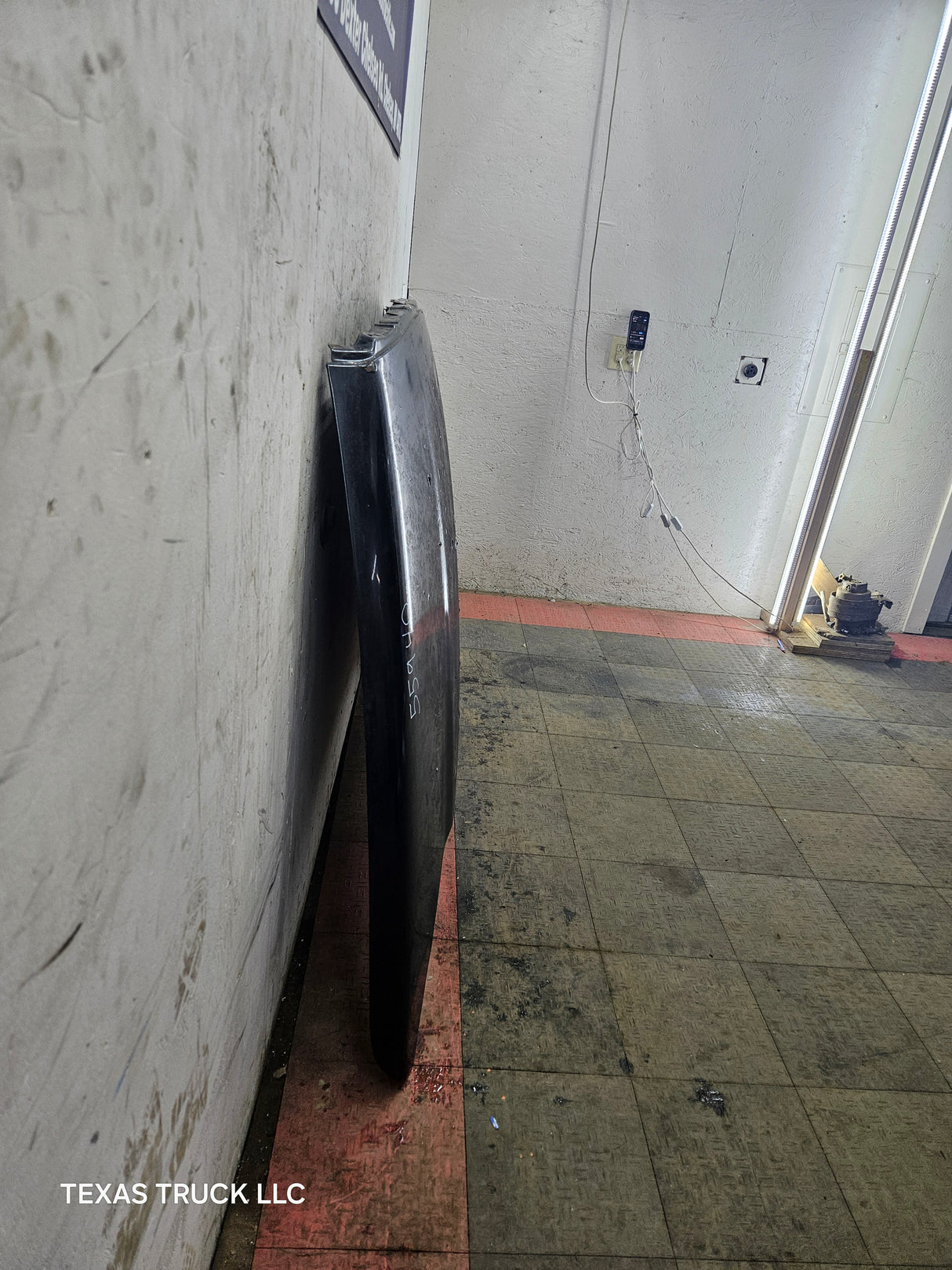 2003-2008 Dodge Ram 3rd Gen 1500 2500 3500 Hood - Black