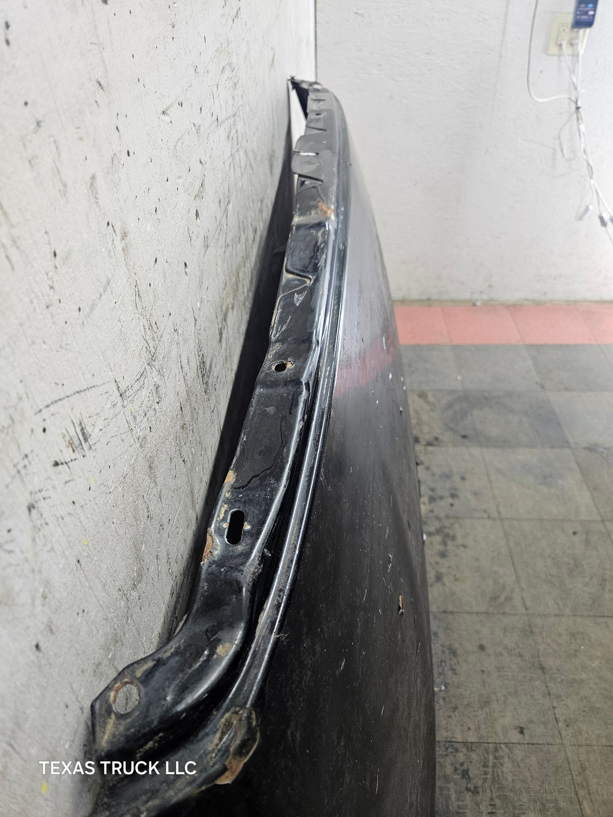 2003-2008 Dodge Ram 3rd Gen 1500 2500 3500 Hood - Black