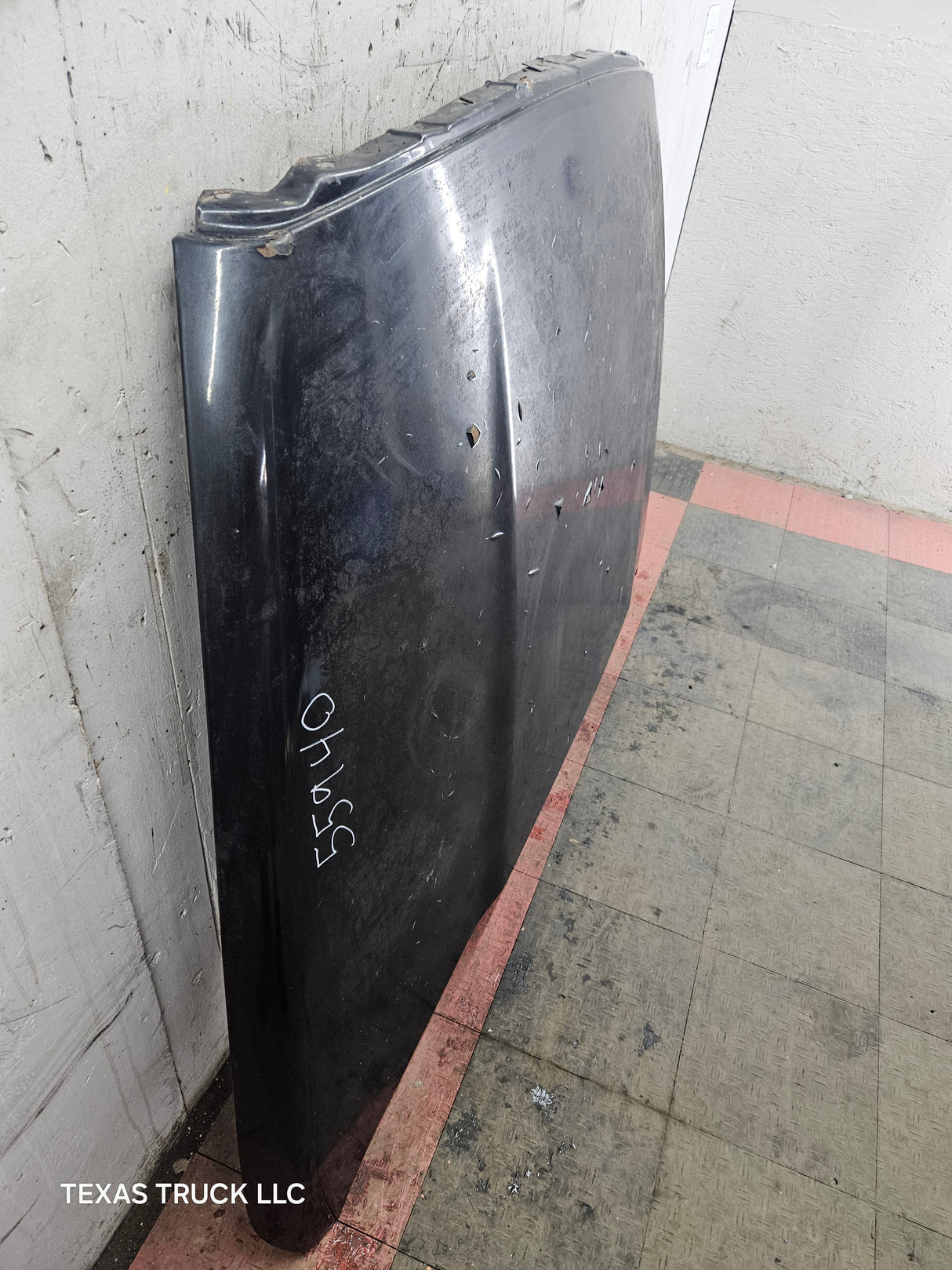 2003-2008 Dodge Ram 3rd Gen 1500 2500 3500 Hood - Black