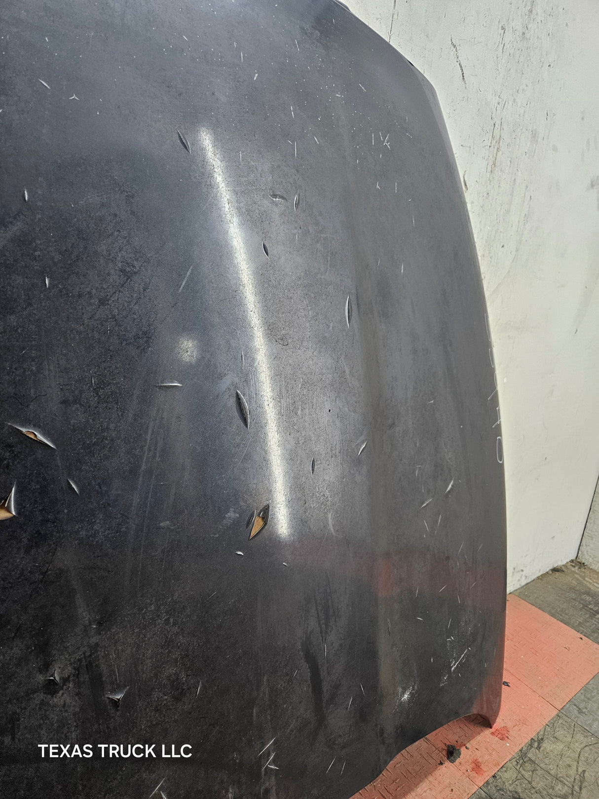 2003-2008 Dodge Ram 3rd Gen 1500 2500 3500 Hood - Black