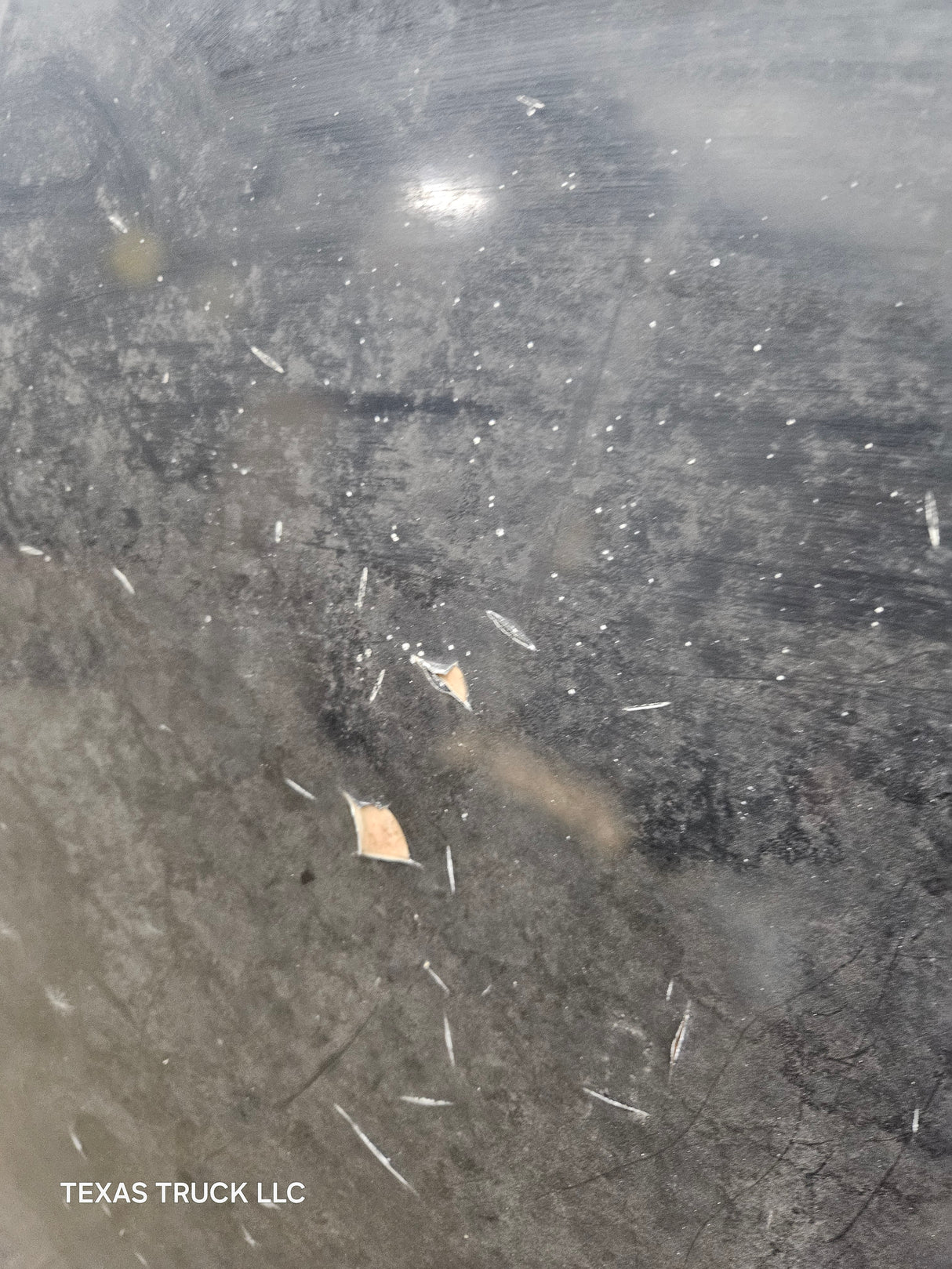 2003-2008 Dodge Ram 3rd Gen 1500 2500 3500 Hood - Black