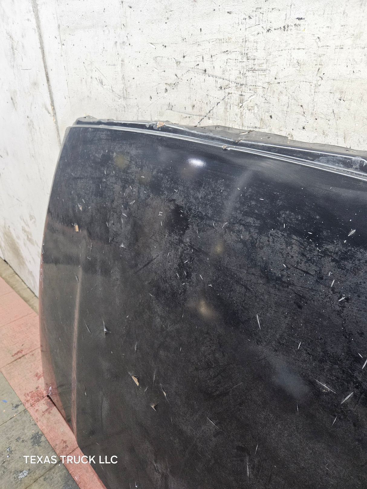 2003-2008 Dodge Ram 3rd Gen 1500 2500 3500 Hood - Black