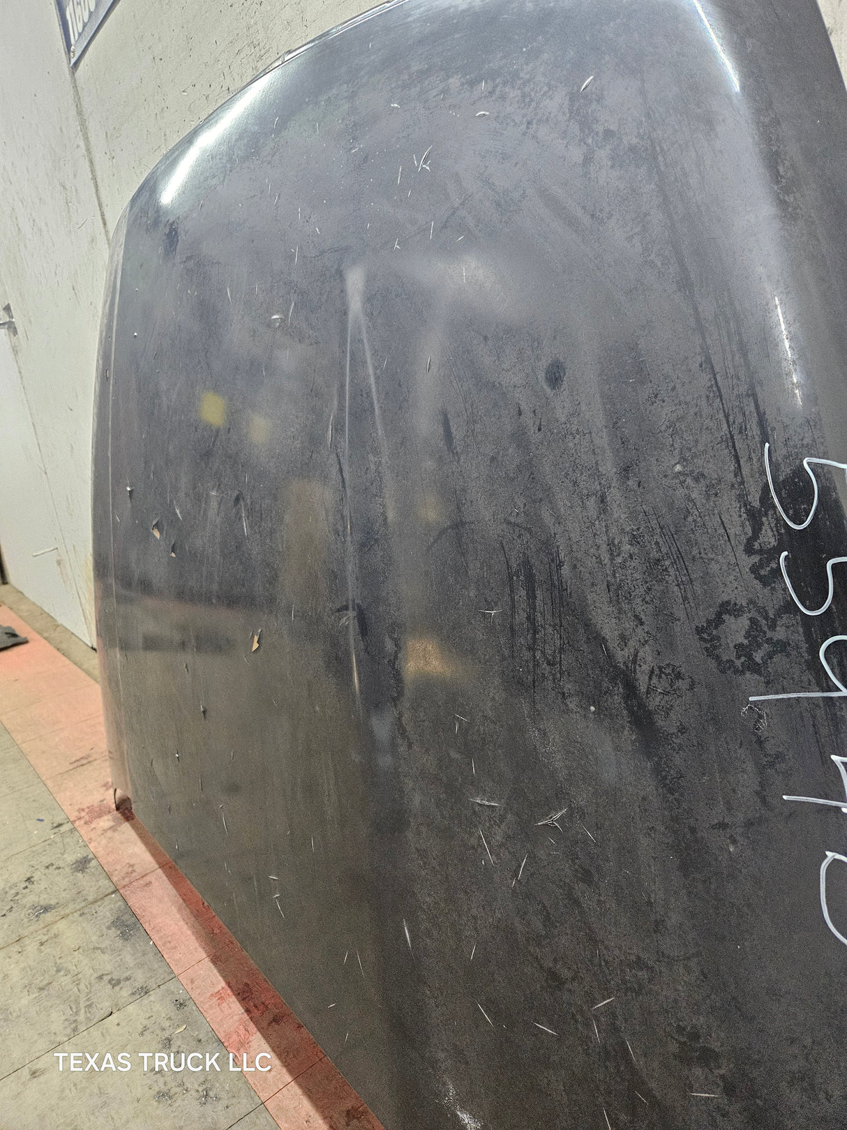 2003-2008 Dodge Ram 3rd Gen 1500 2500 3500 Hood - Black