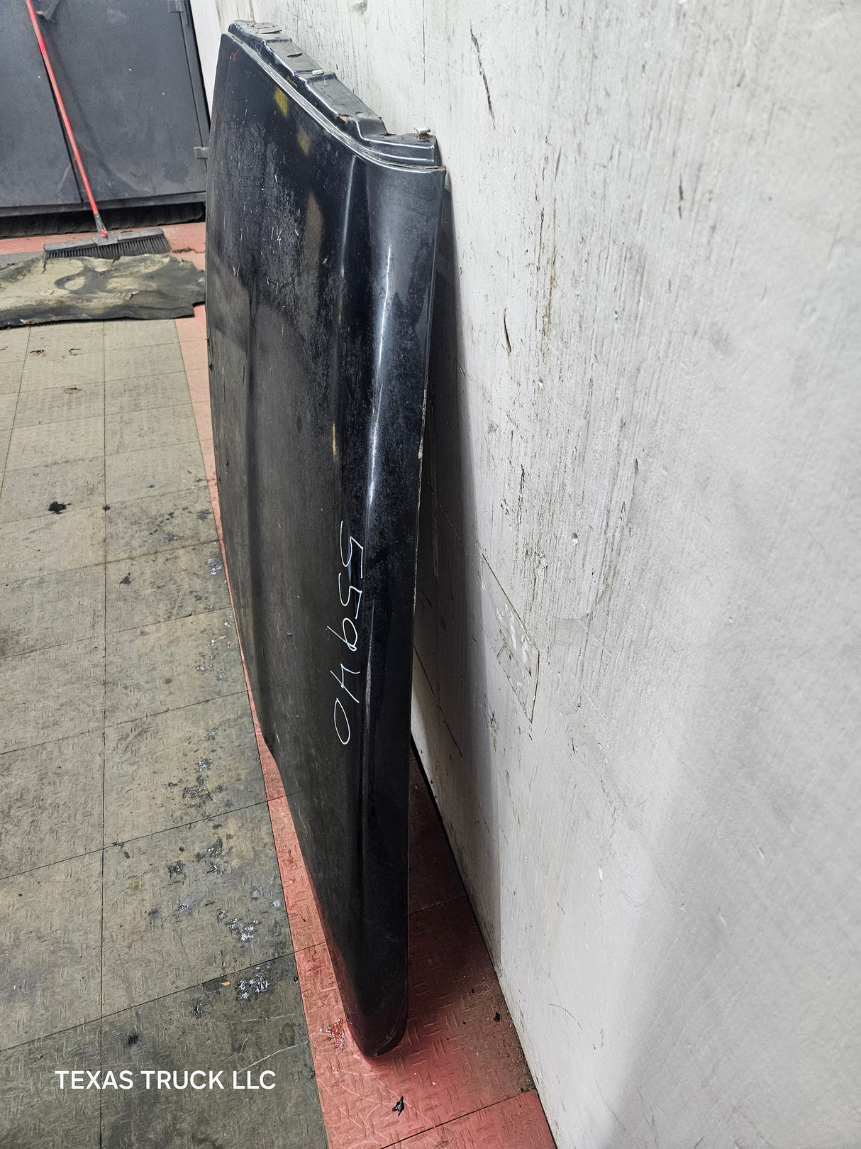 2003-2008 Dodge Ram 3rd Gen 1500 2500 3500 Hood - Black