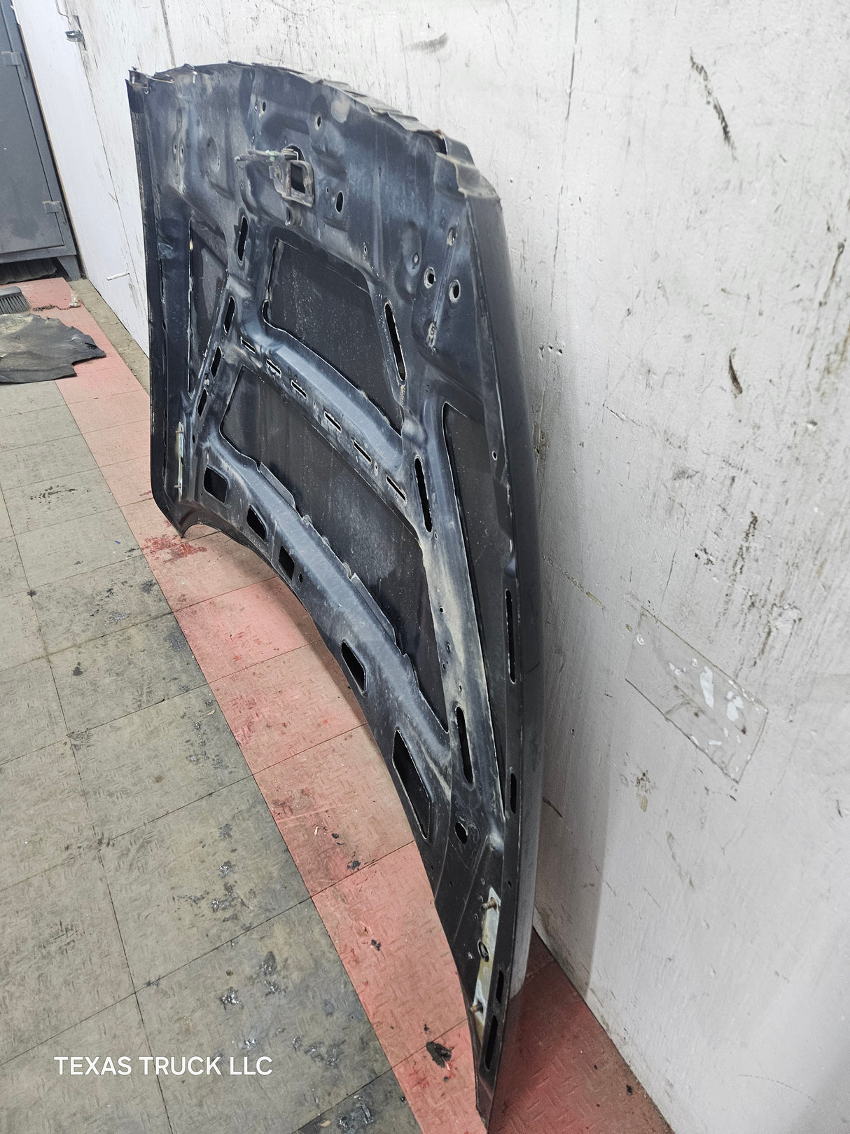 2003-2008 Dodge Ram 3rd Gen 1500 2500 3500 Hood - Black