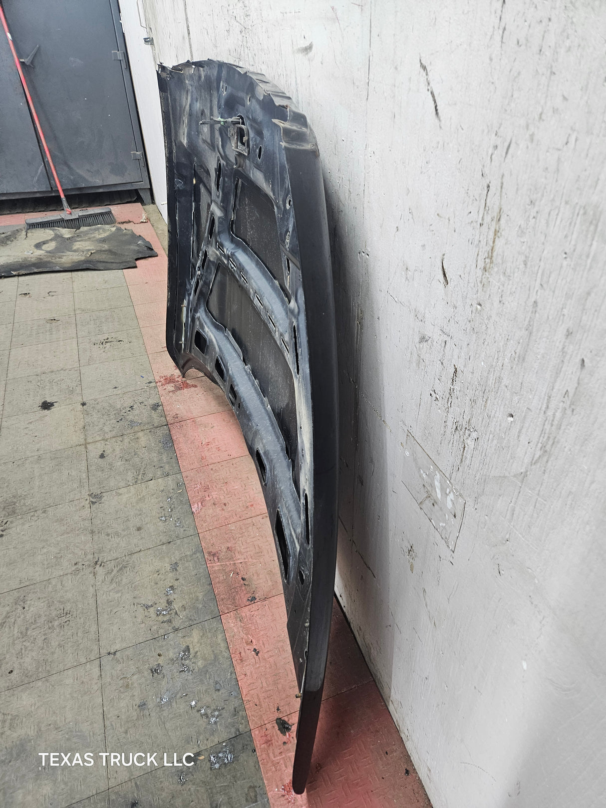 2003-2008 Dodge Ram 3rd Gen 1500 2500 3500 Hood - Black