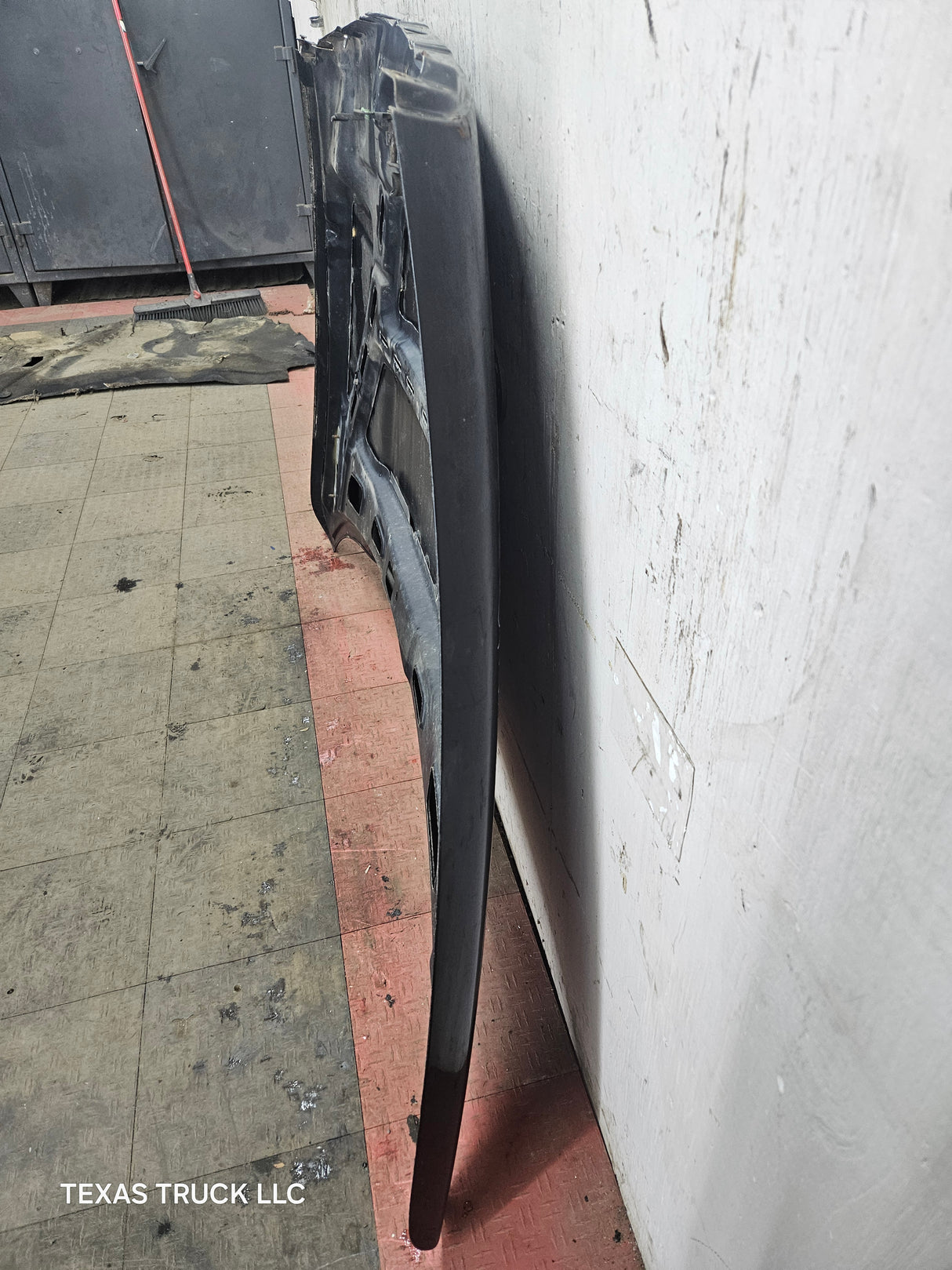 2003-2008 Dodge Ram 3rd Gen 1500 2500 3500 Hood - Black