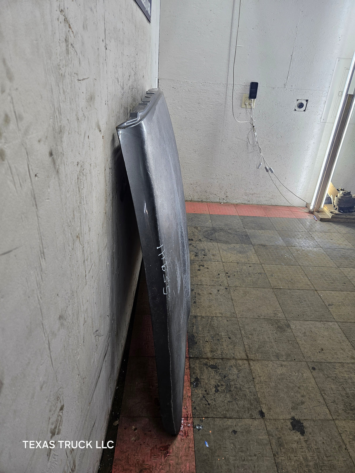 2003-2008 Dodge Ram 3rd Gen 1500 2500 3500 Hood - Grey