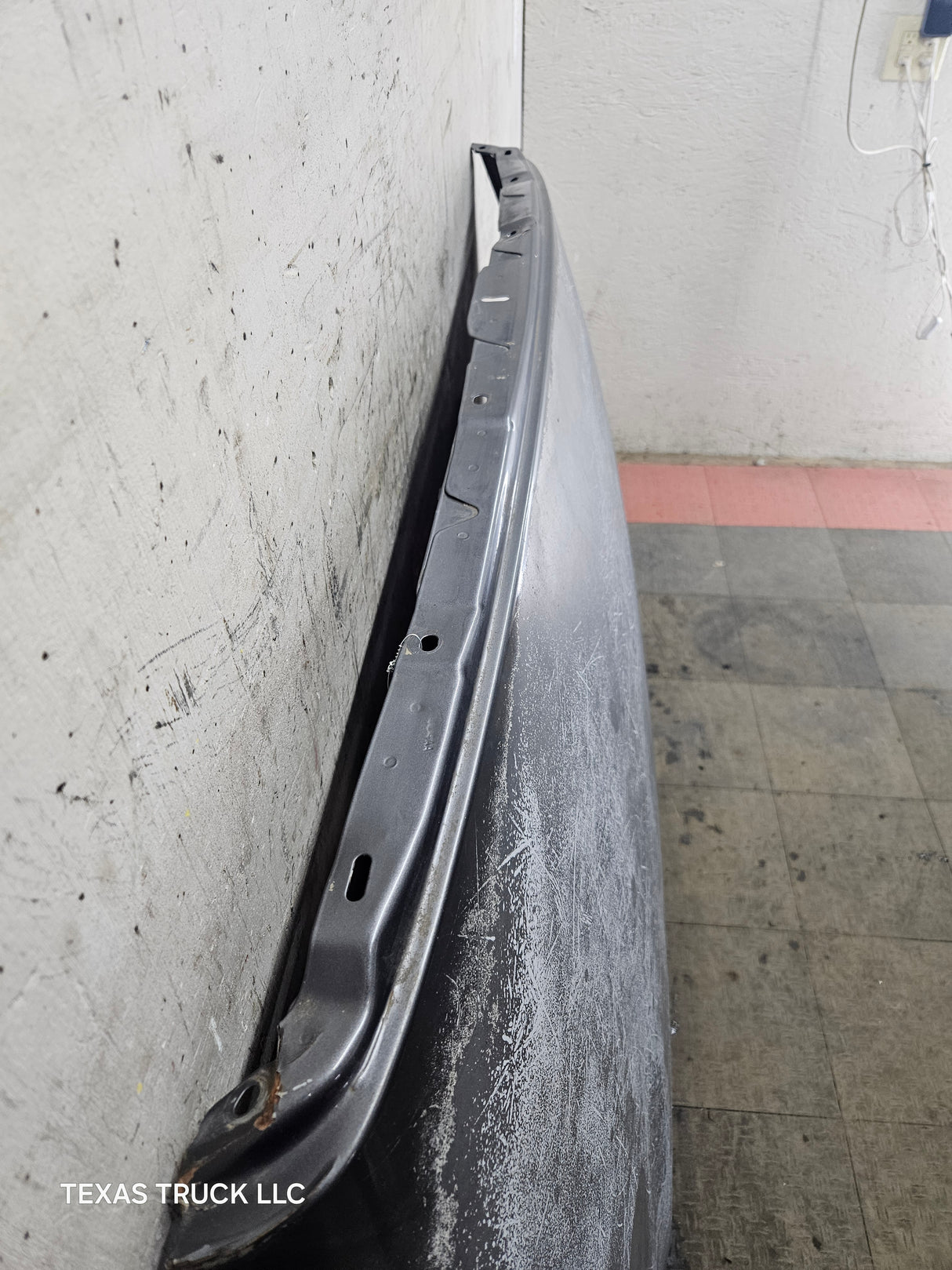 2003-2008 Dodge Ram 3rd Gen 1500 2500 3500 Hood - Grey