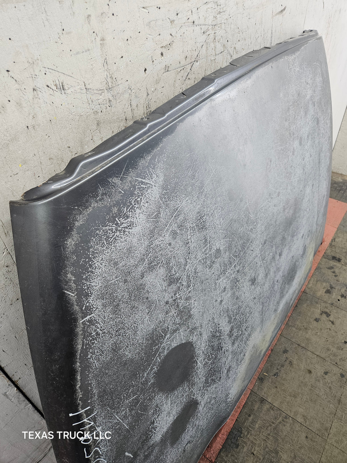 2003-2008 Dodge Ram 3rd Gen 1500 2500 3500 Hood - Grey