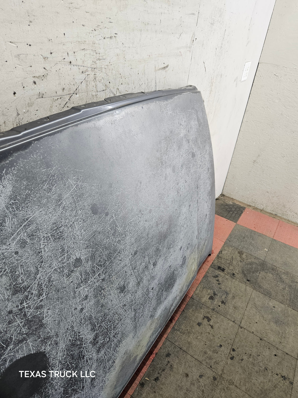 2003-2008 Dodge Ram 3rd Gen 1500 2500 3500 Hood - Grey