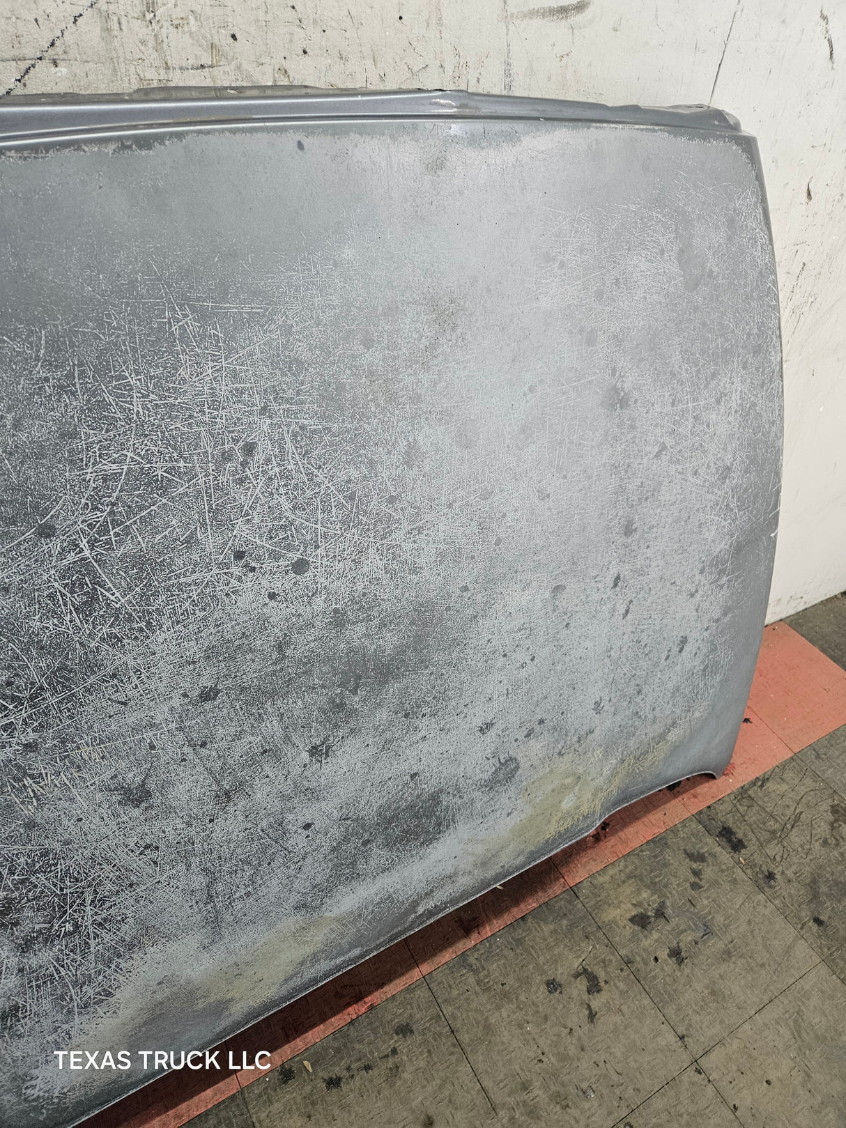 2003-2008 Dodge Ram 3rd Gen 1500 2500 3500 Hood - Grey