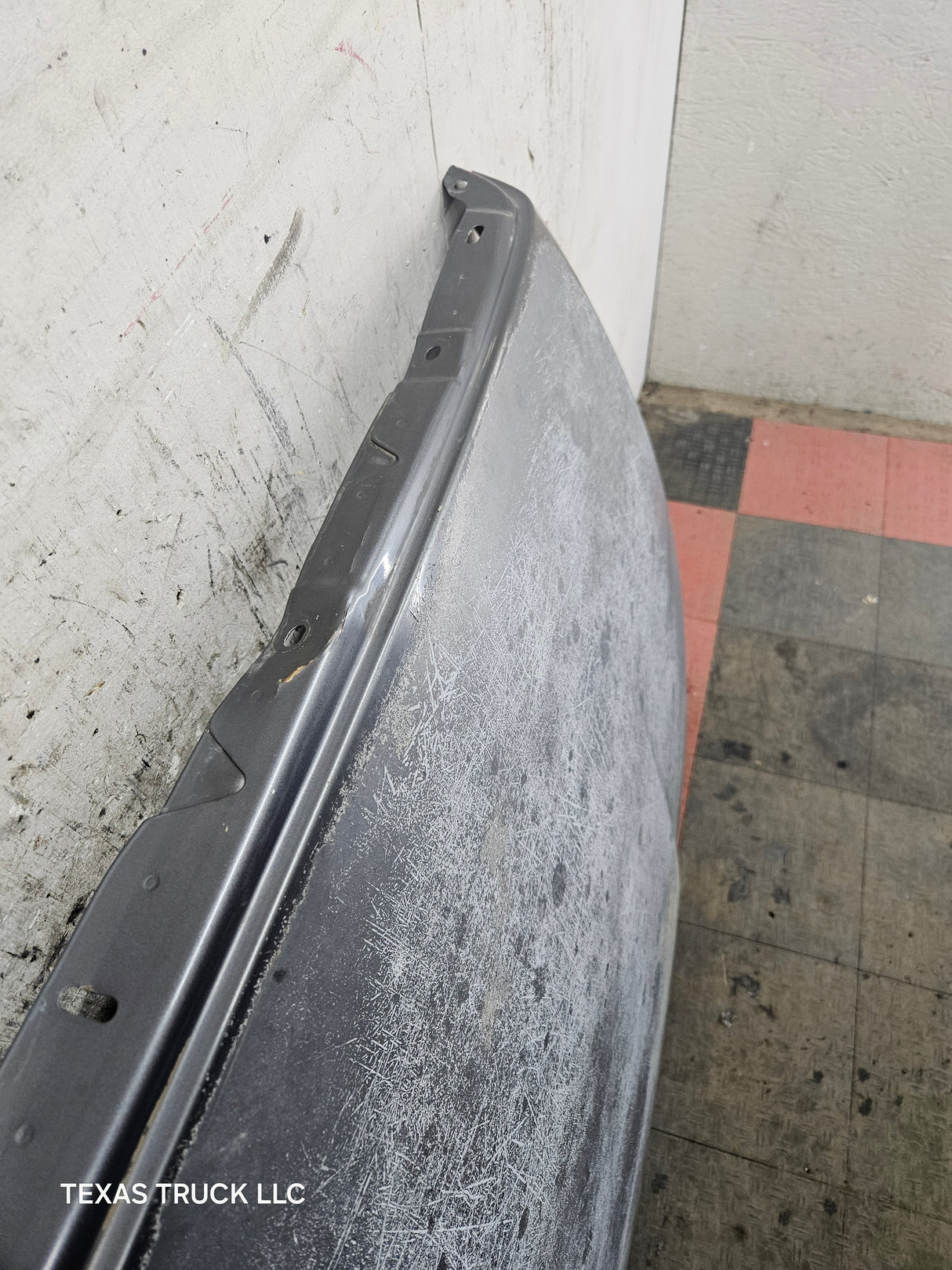 2003-2008 Dodge Ram 3rd Gen 1500 2500 3500 Hood - Grey