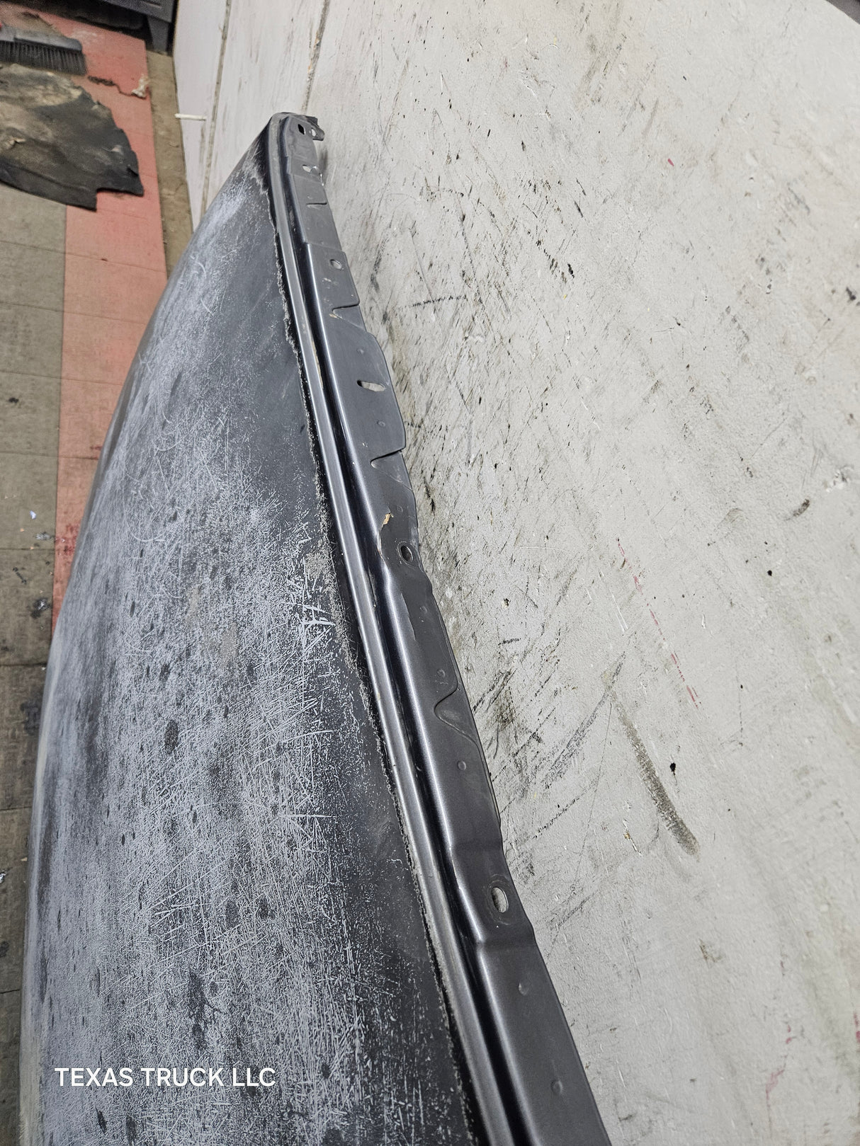 2003-2008 Dodge Ram 3rd Gen 1500 2500 3500 Hood - Grey