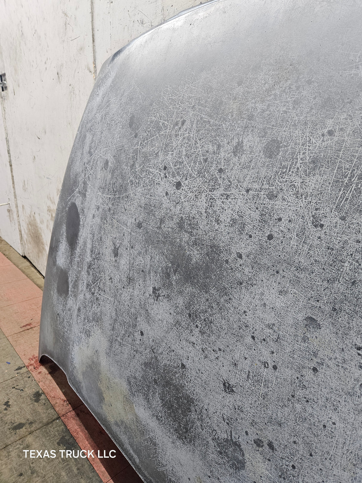 2003-2008 Dodge Ram 3rd Gen 1500 2500 3500 Hood - Grey