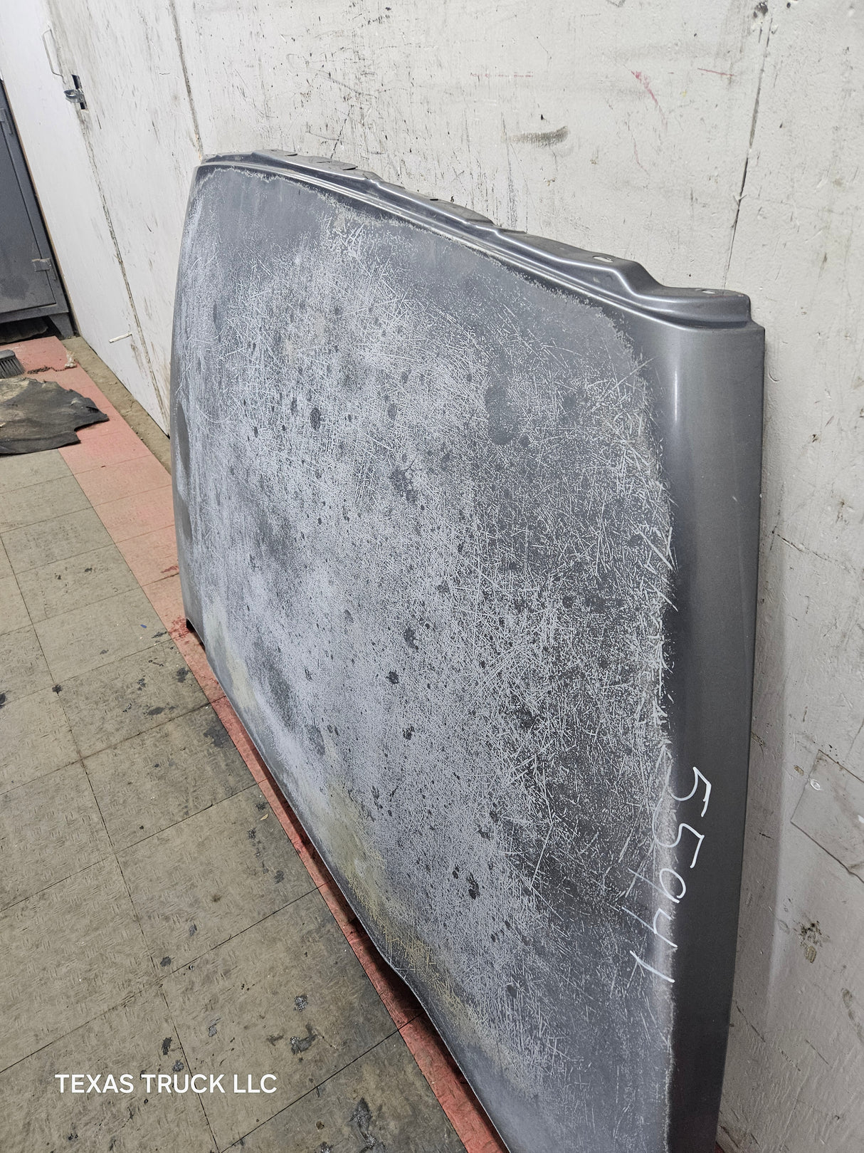 2003-2008 Dodge Ram 3rd Gen 1500 2500 3500 Hood - Grey