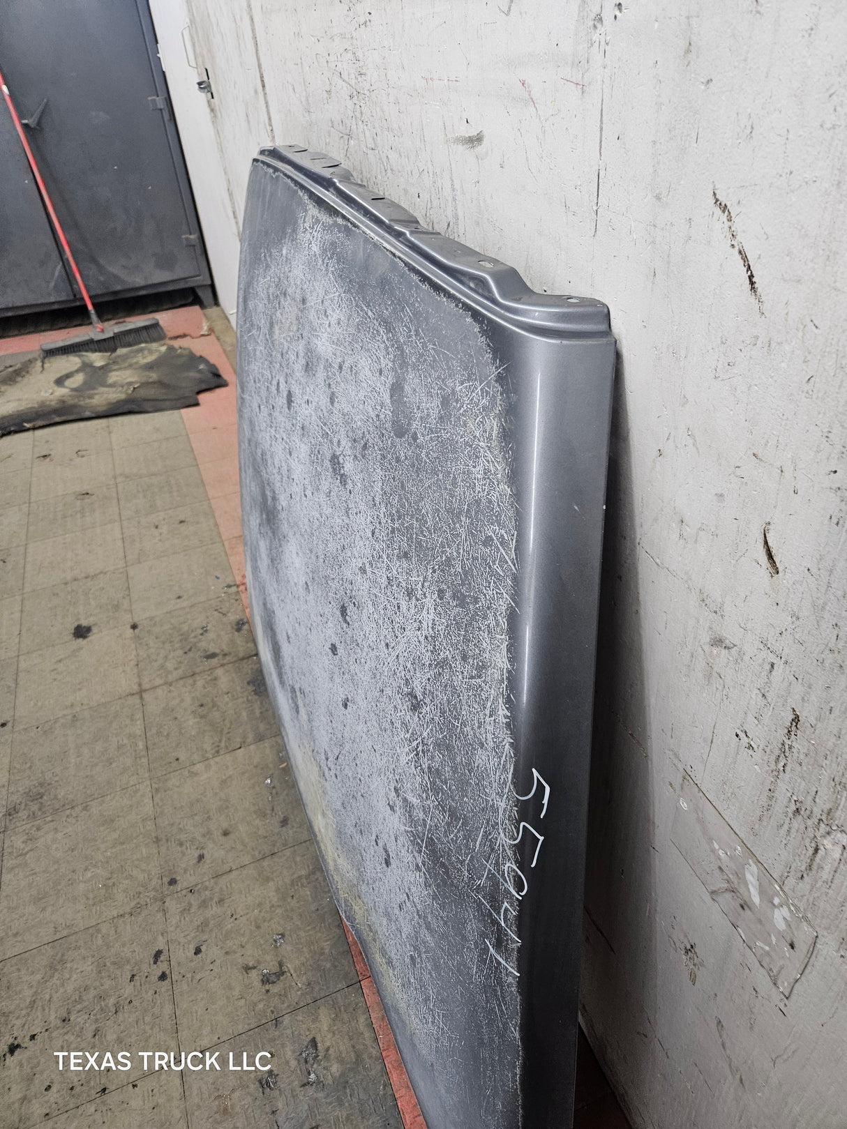 2003-2008 Dodge Ram 3rd Gen 1500 2500 3500 Hood - Grey