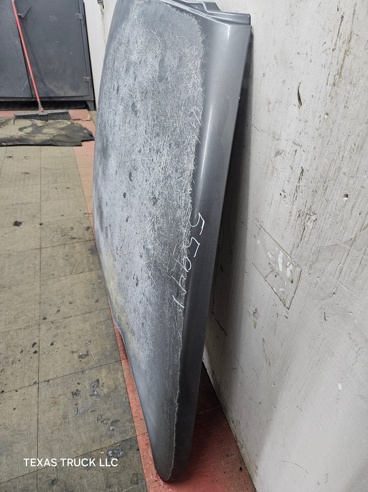 2003-2008 Dodge Ram 3rd Gen 1500 2500 3500 Hood - Grey