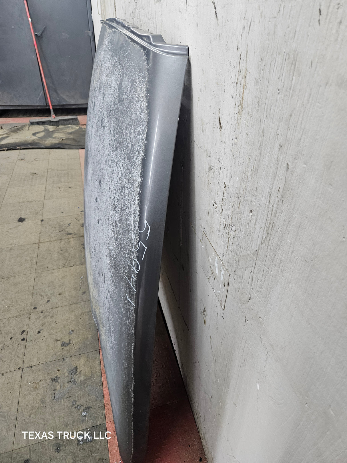 2003-2008 Dodge Ram 3rd Gen 1500 2500 3500 Hood - Grey