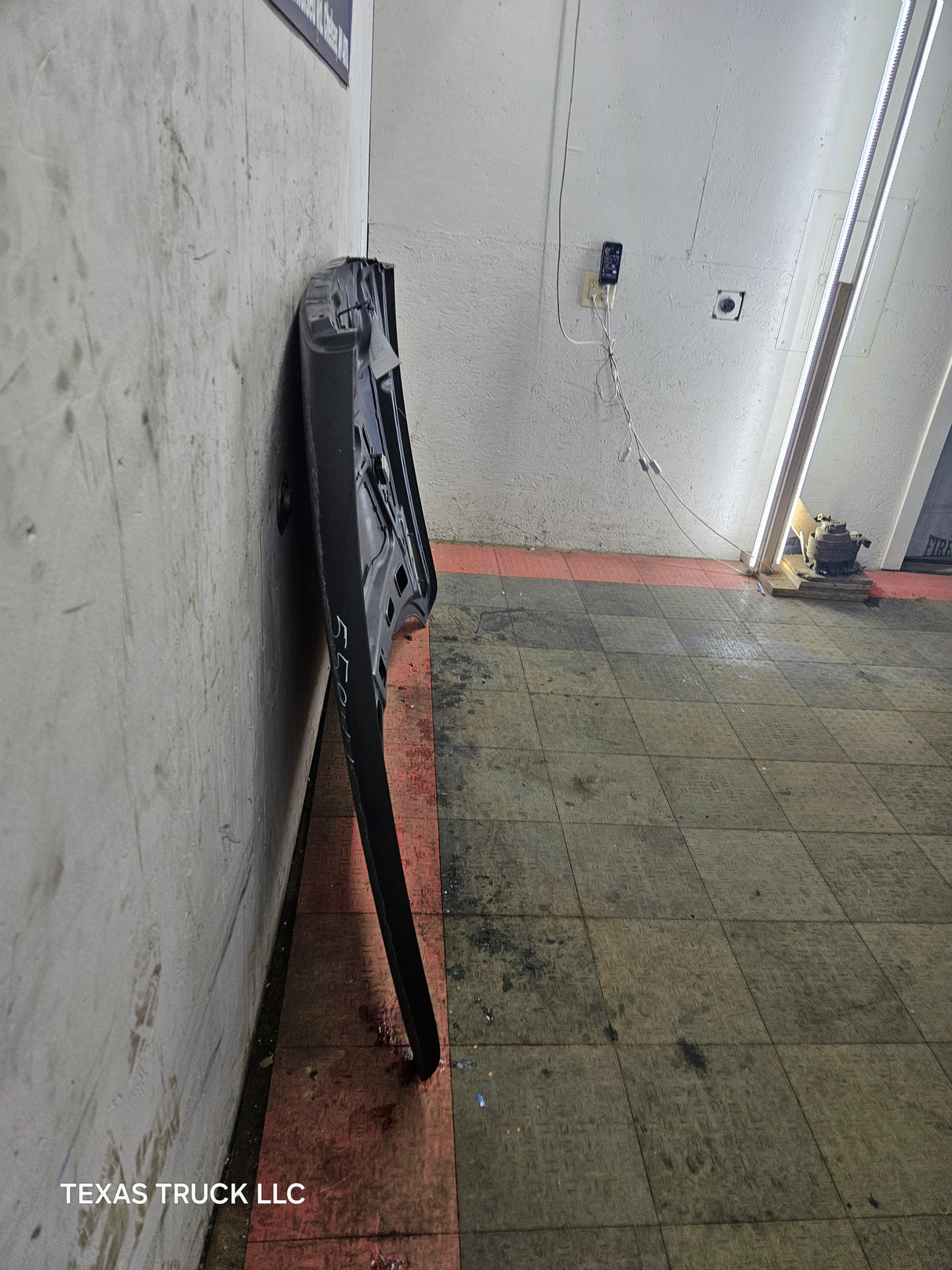 2003-2008 Dodge Ram 3rd Gen 1500 2500 3500 Hood - Grey