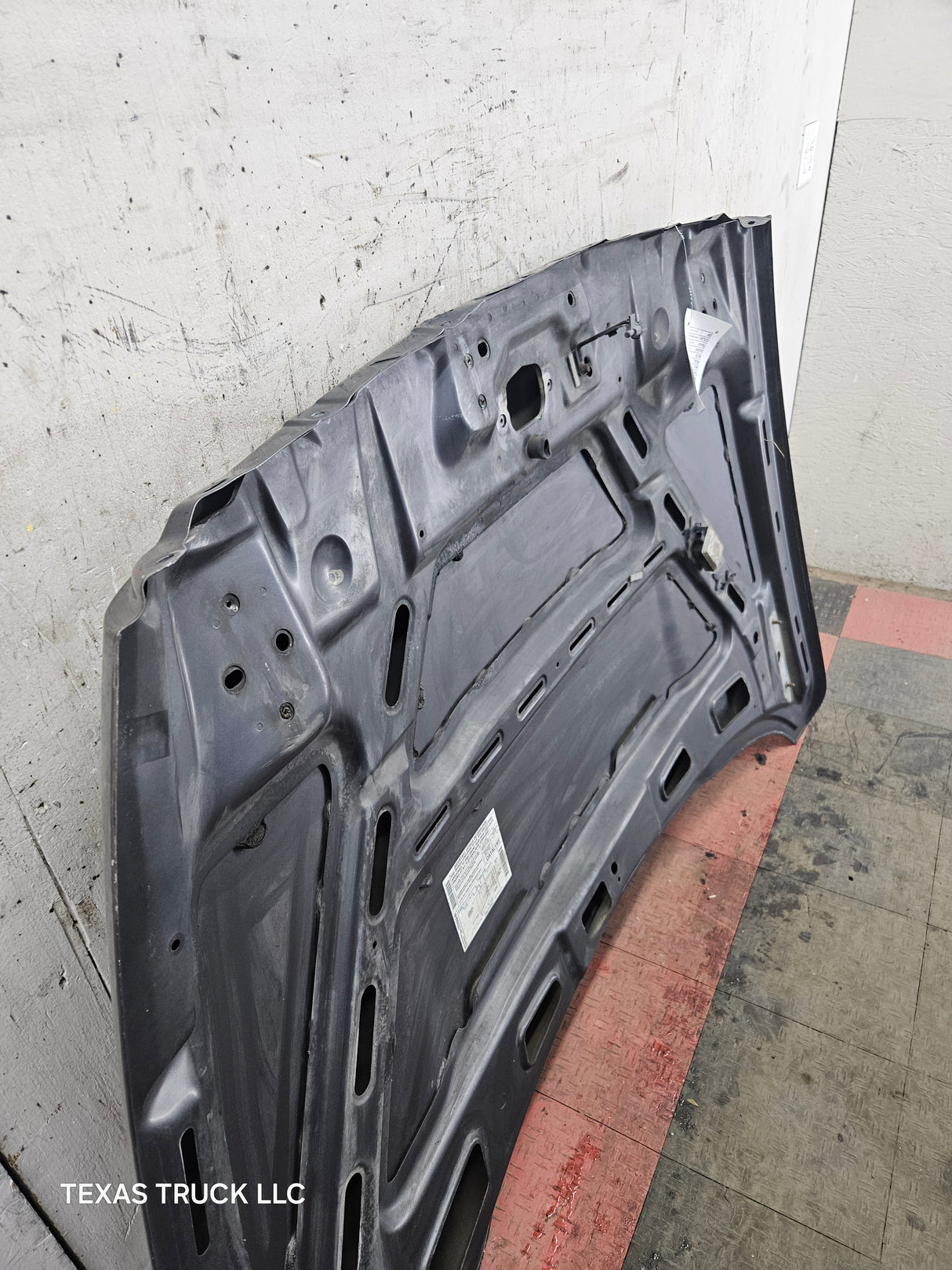 2003-2008 Dodge Ram 3rd Gen 1500 2500 3500 Hood - Grey