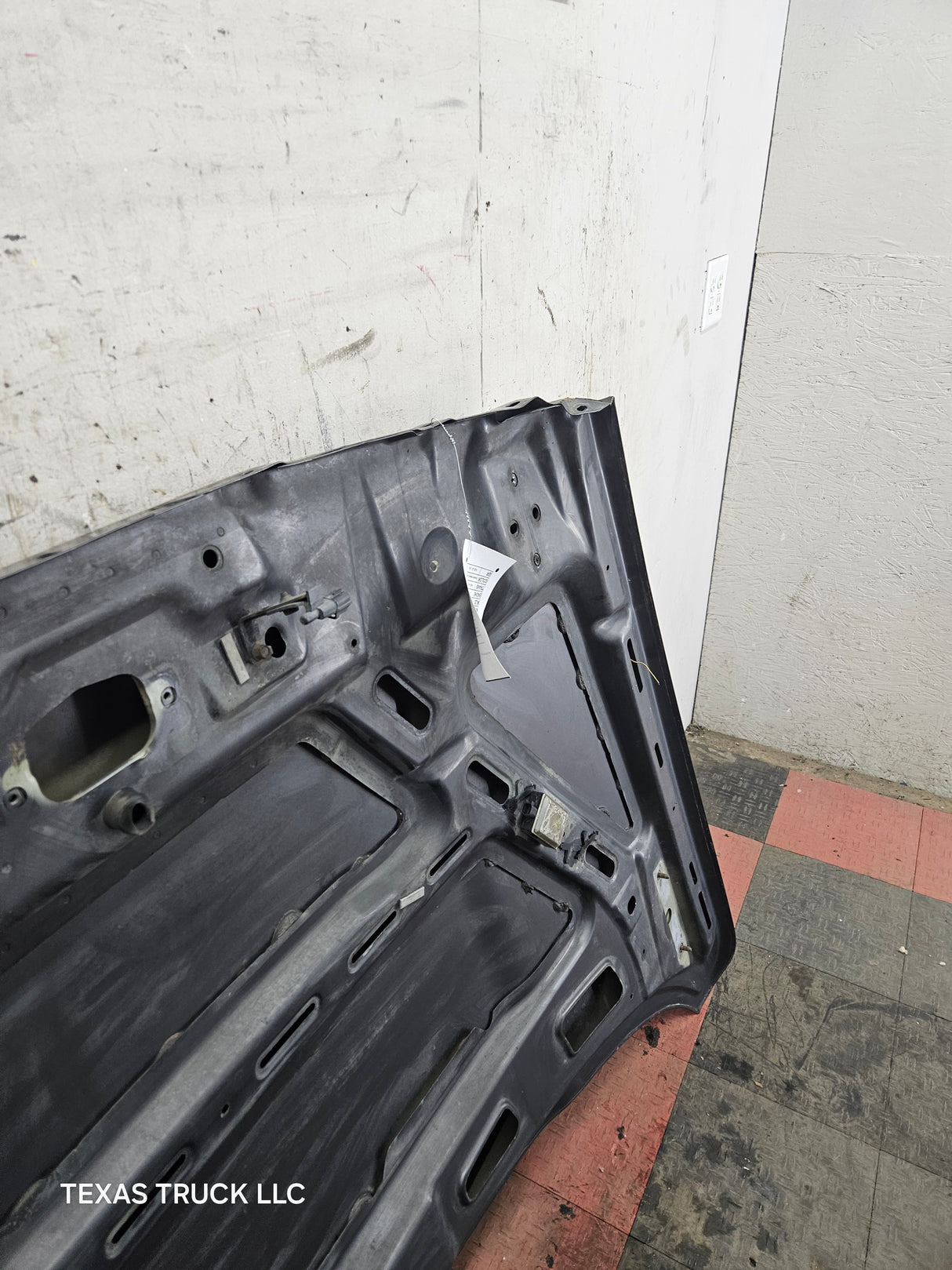 2003-2008 Dodge Ram 3rd Gen 1500 2500 3500 Hood - Grey