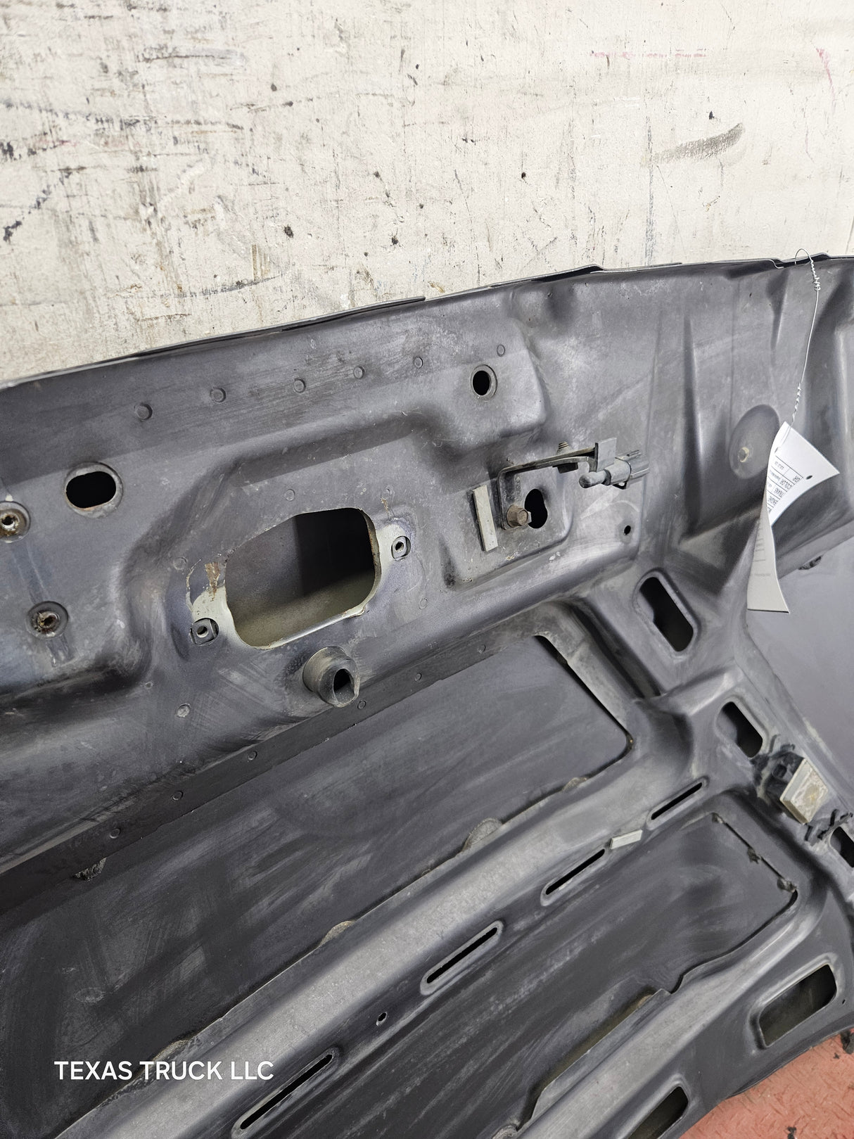 2003-2008 Dodge Ram 3rd Gen 1500 2500 3500 Hood - Grey