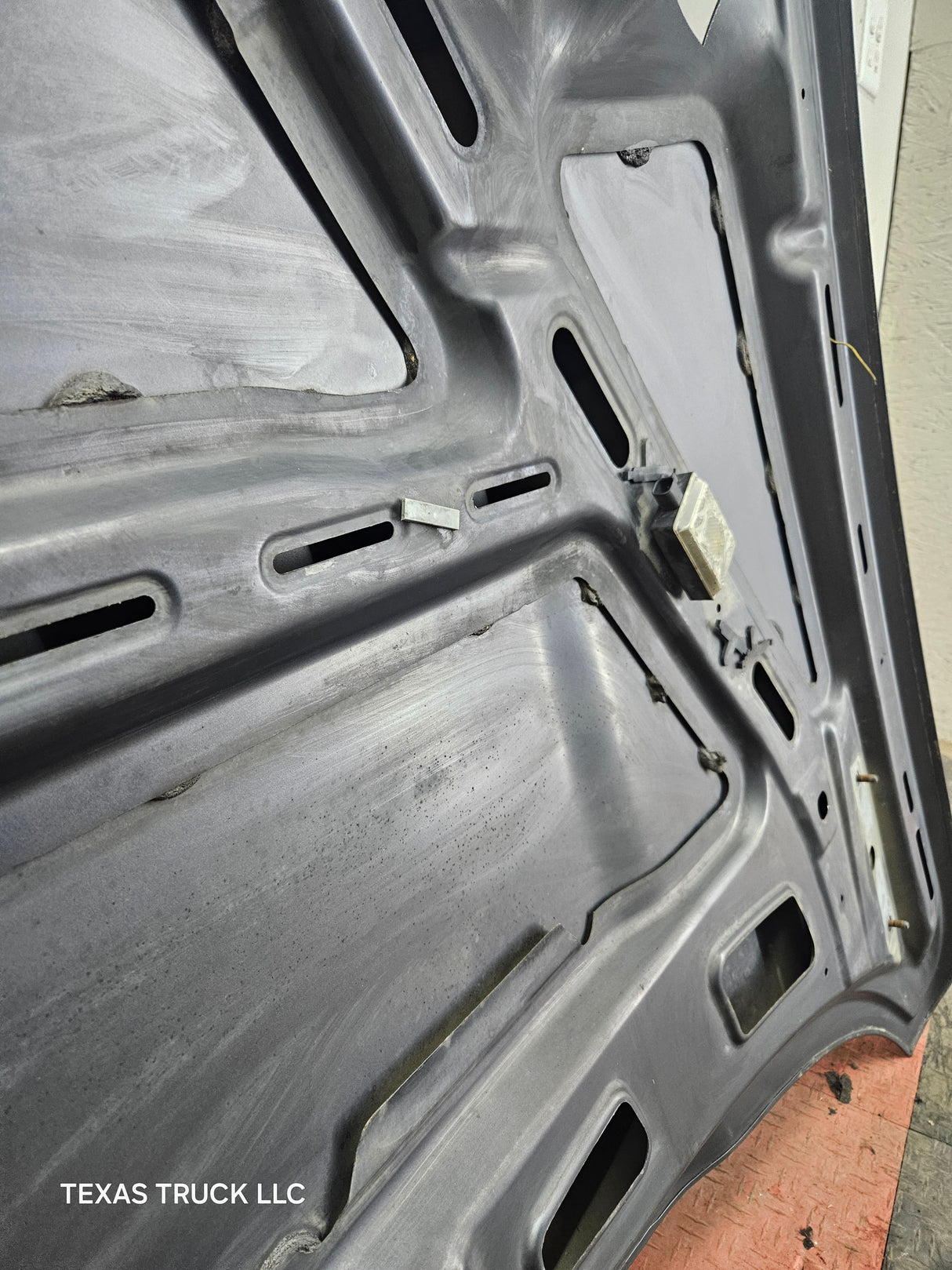 2003-2008 Dodge Ram 3rd Gen 1500 2500 3500 Hood - Grey