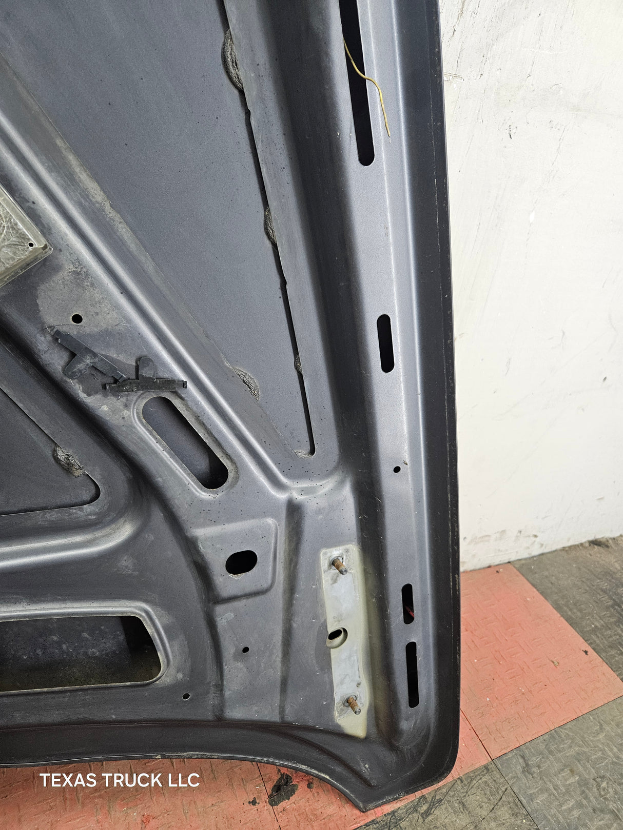 2003-2008 Dodge Ram 3rd Gen 1500 2500 3500 Hood - Grey