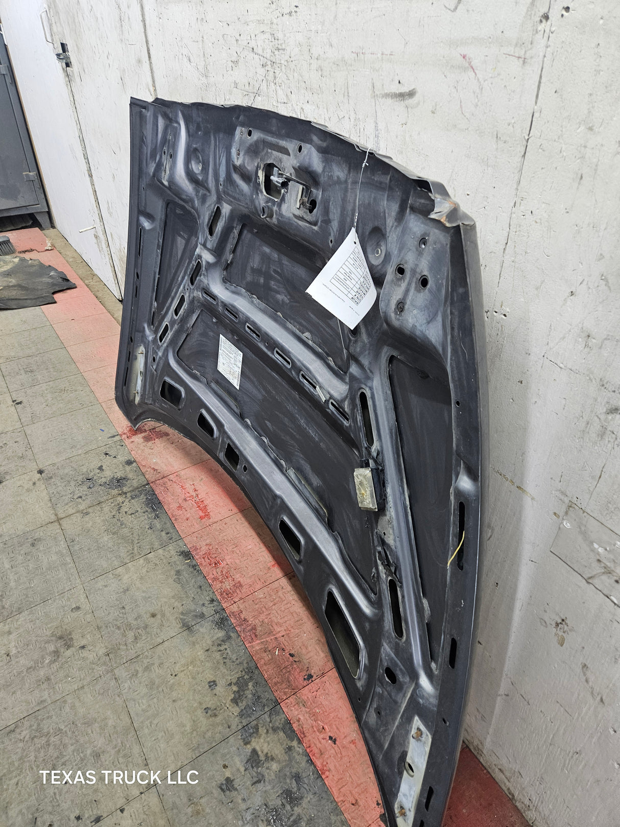 2003-2008 Dodge Ram 3rd Gen 1500 2500 3500 Hood - Grey