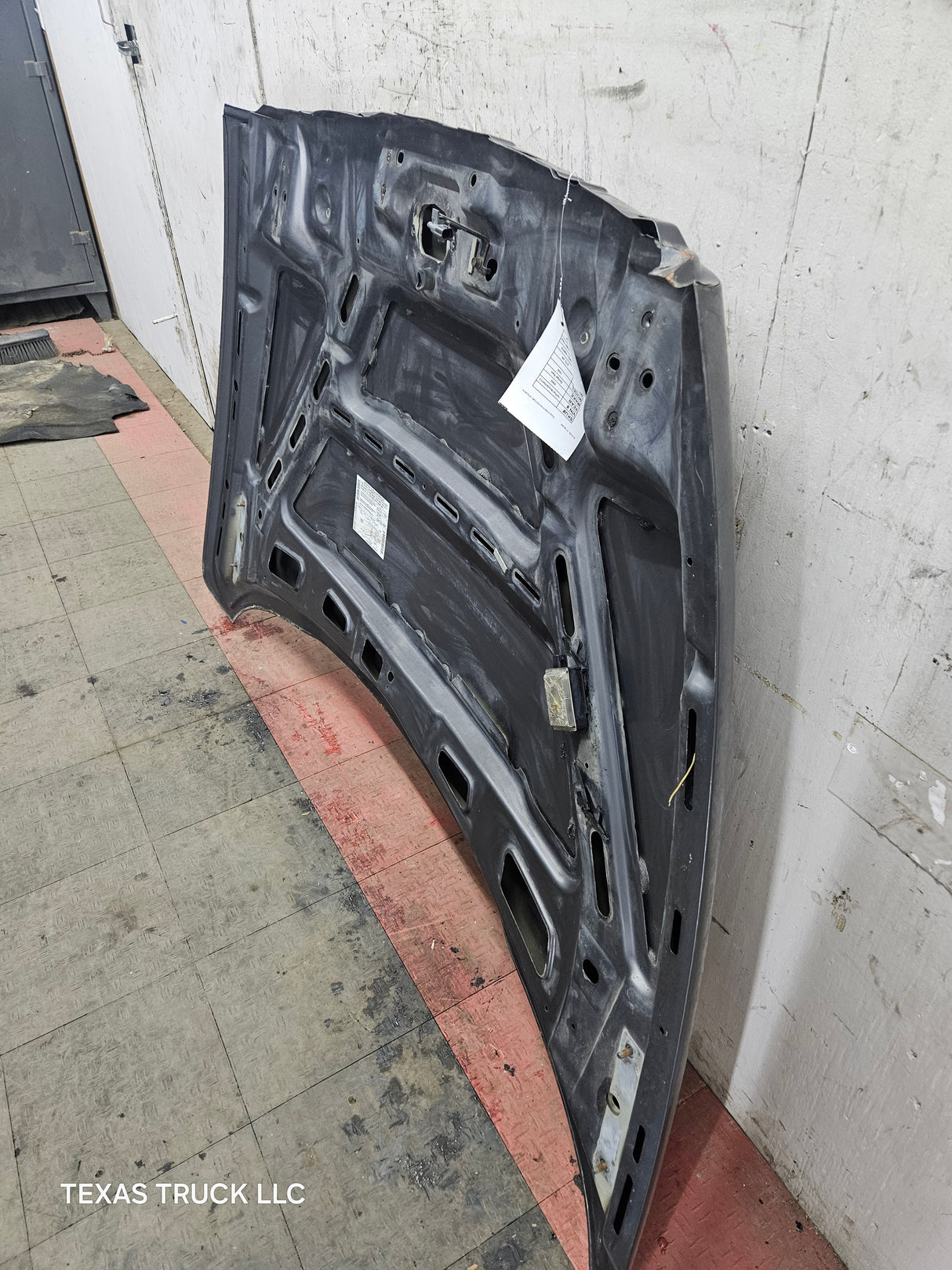 2003-2008 Dodge Ram 3rd Gen 1500 2500 3500 Hood - Grey