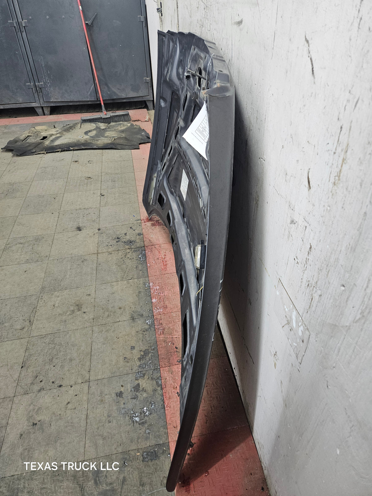 2003-2008 Dodge Ram 3rd Gen 1500 2500 3500 Hood - Grey