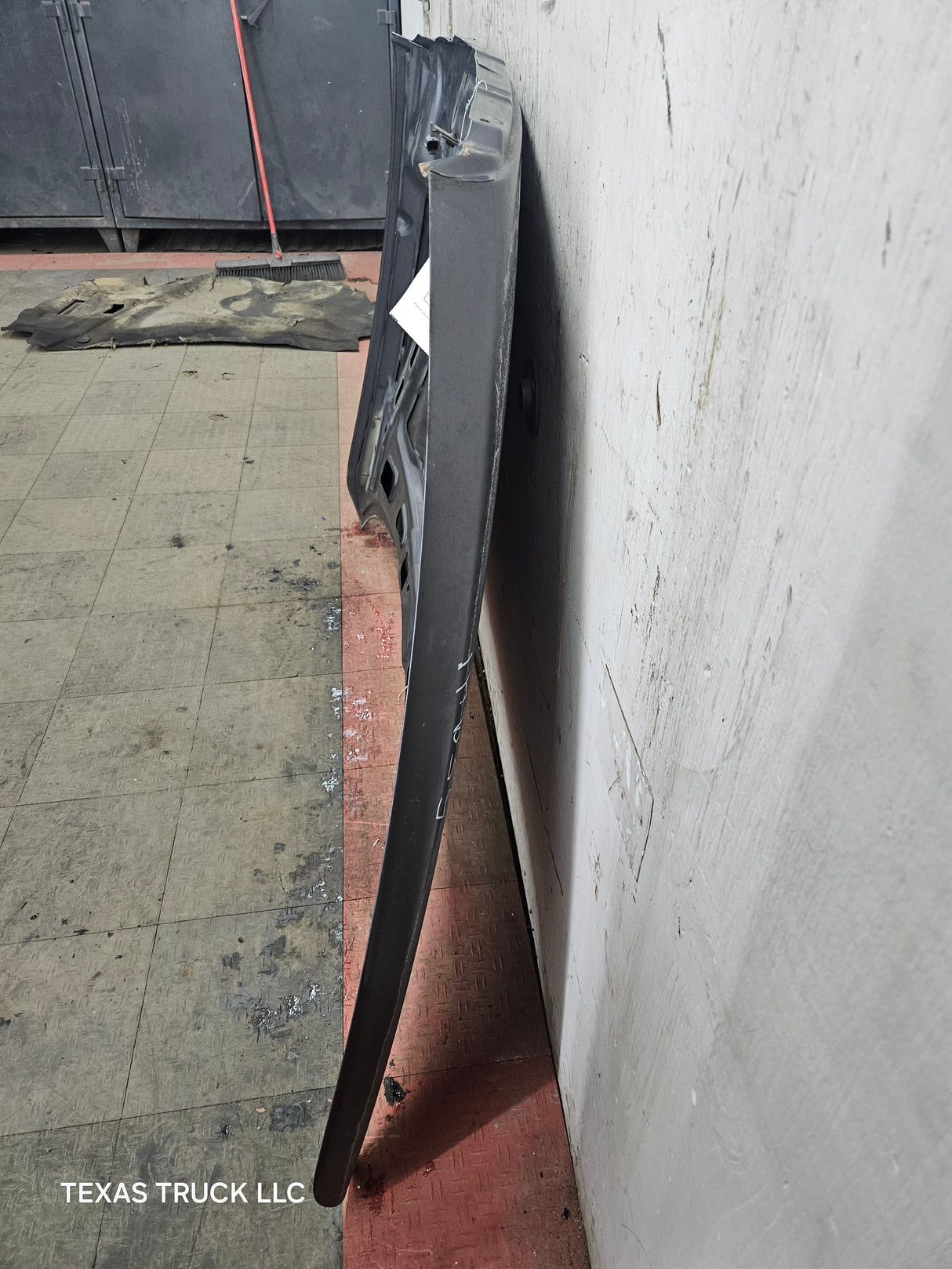 2003-2008 Dodge Ram 3rd Gen 1500 2500 3500 Hood - Grey