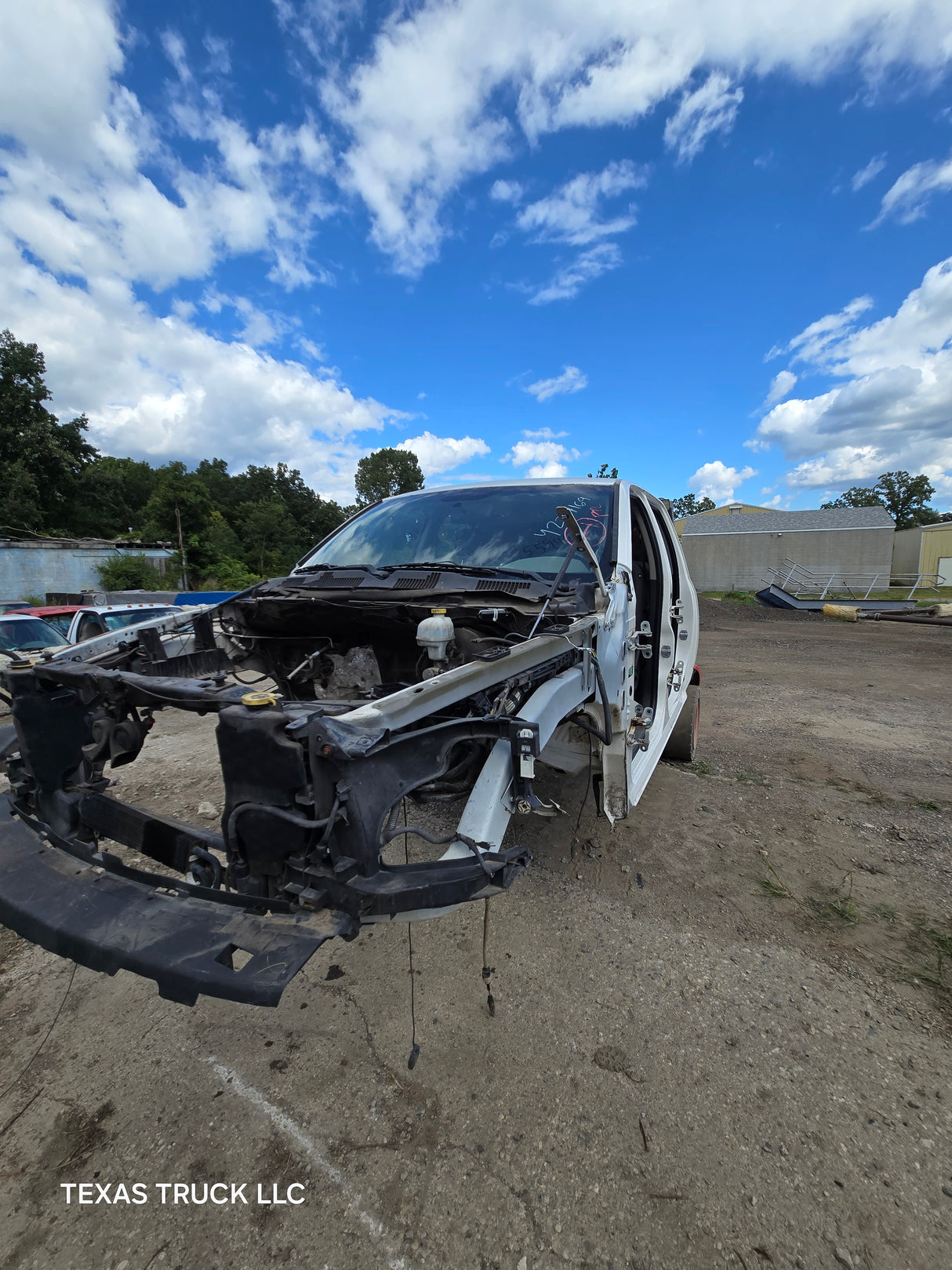 2009-2018 Dodge Ram 1500 4th Gen Quad Cab Cab - White