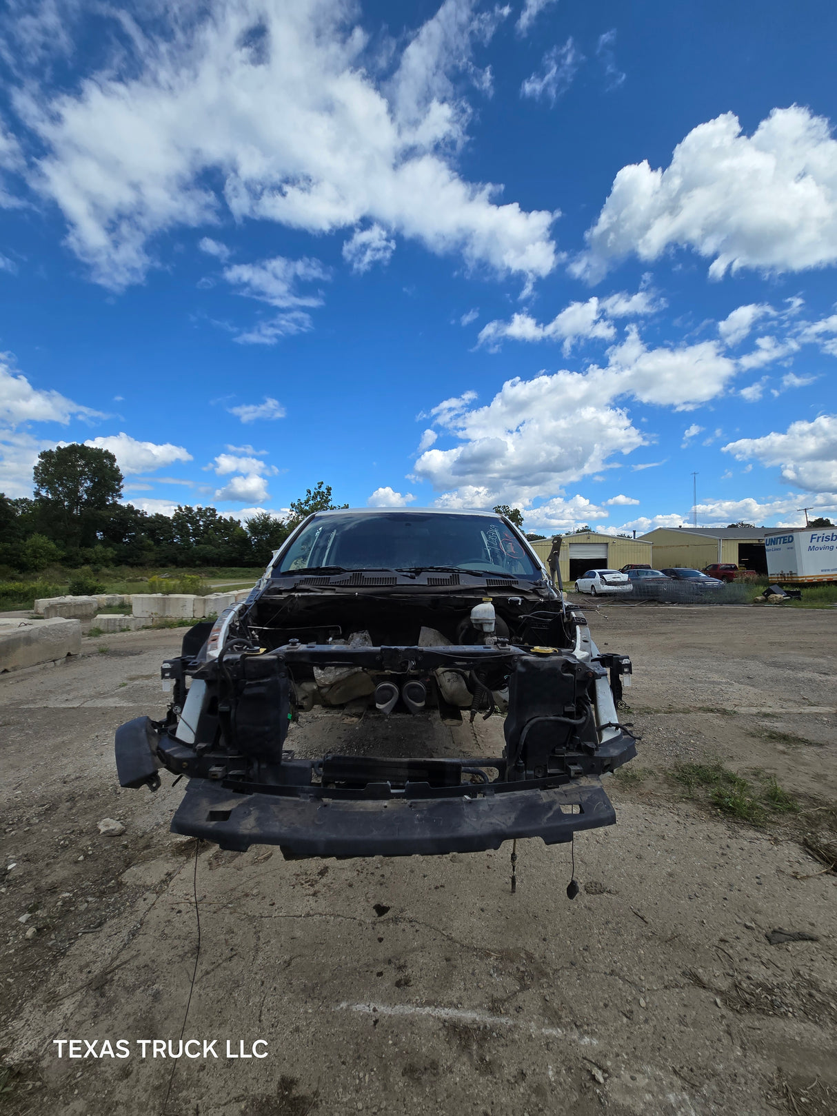 2009-2018 Dodge Ram 1500 4th Gen Quad Cab Cab - White