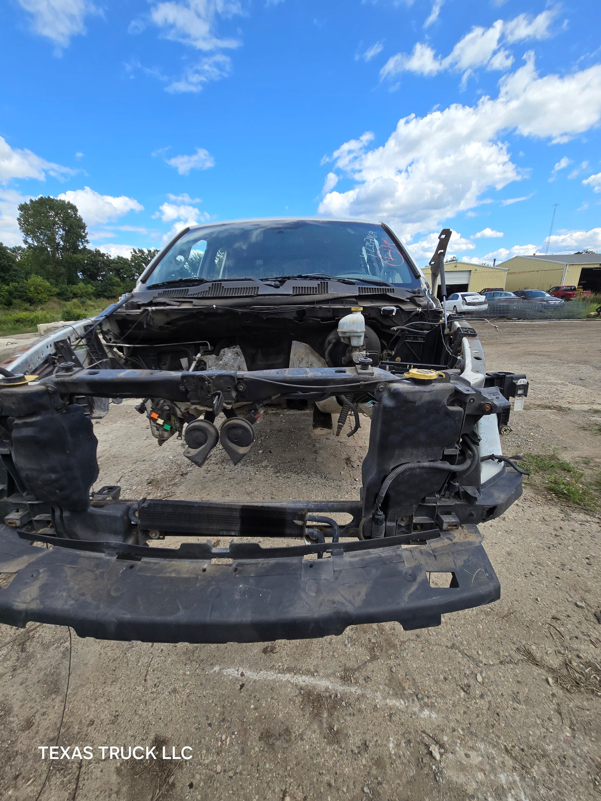 2009-2018 Dodge Ram 1500 4th Gen Quad Cab Cab - White