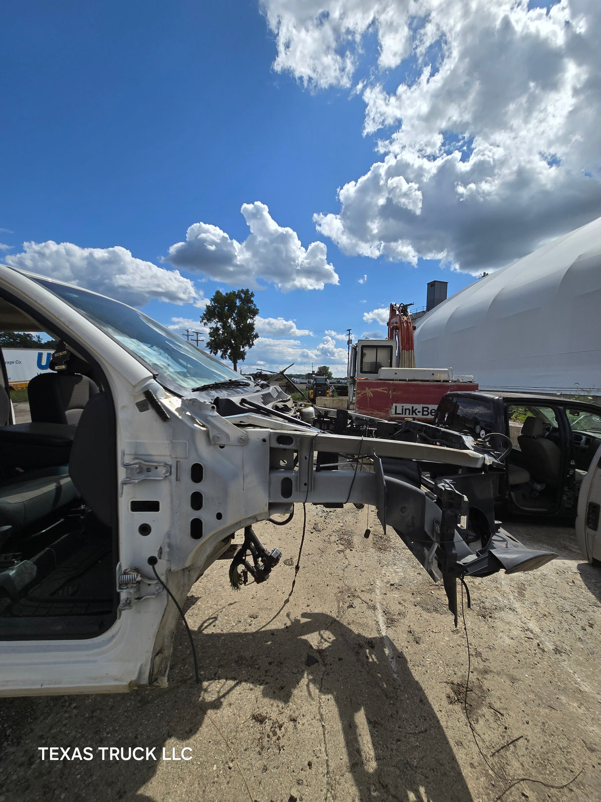2009-2018 Dodge Ram 1500 4th Gen Quad Cab Cab - White