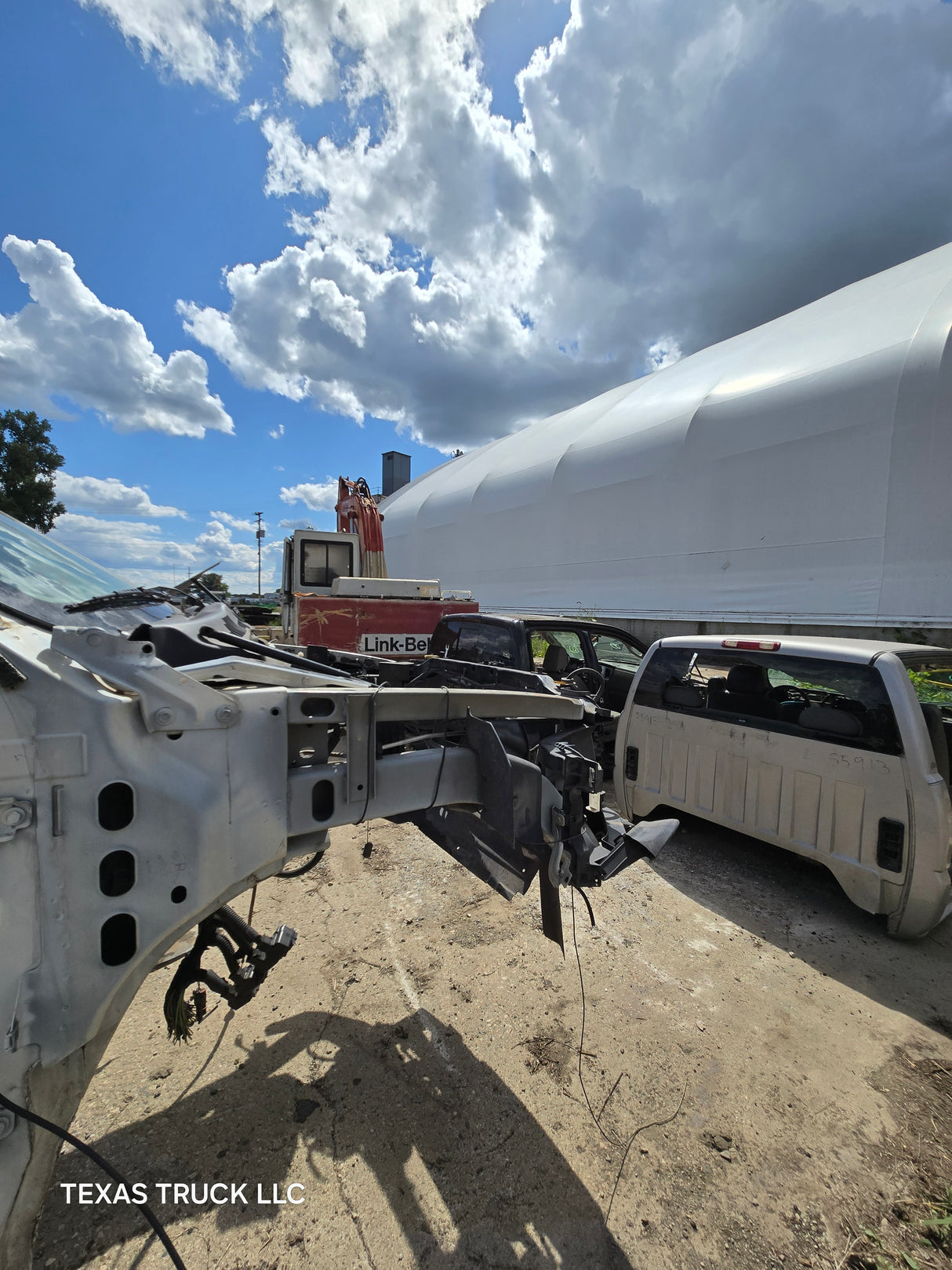 2009-2018 Dodge Ram 1500 4th Gen Quad Cab Cab - White