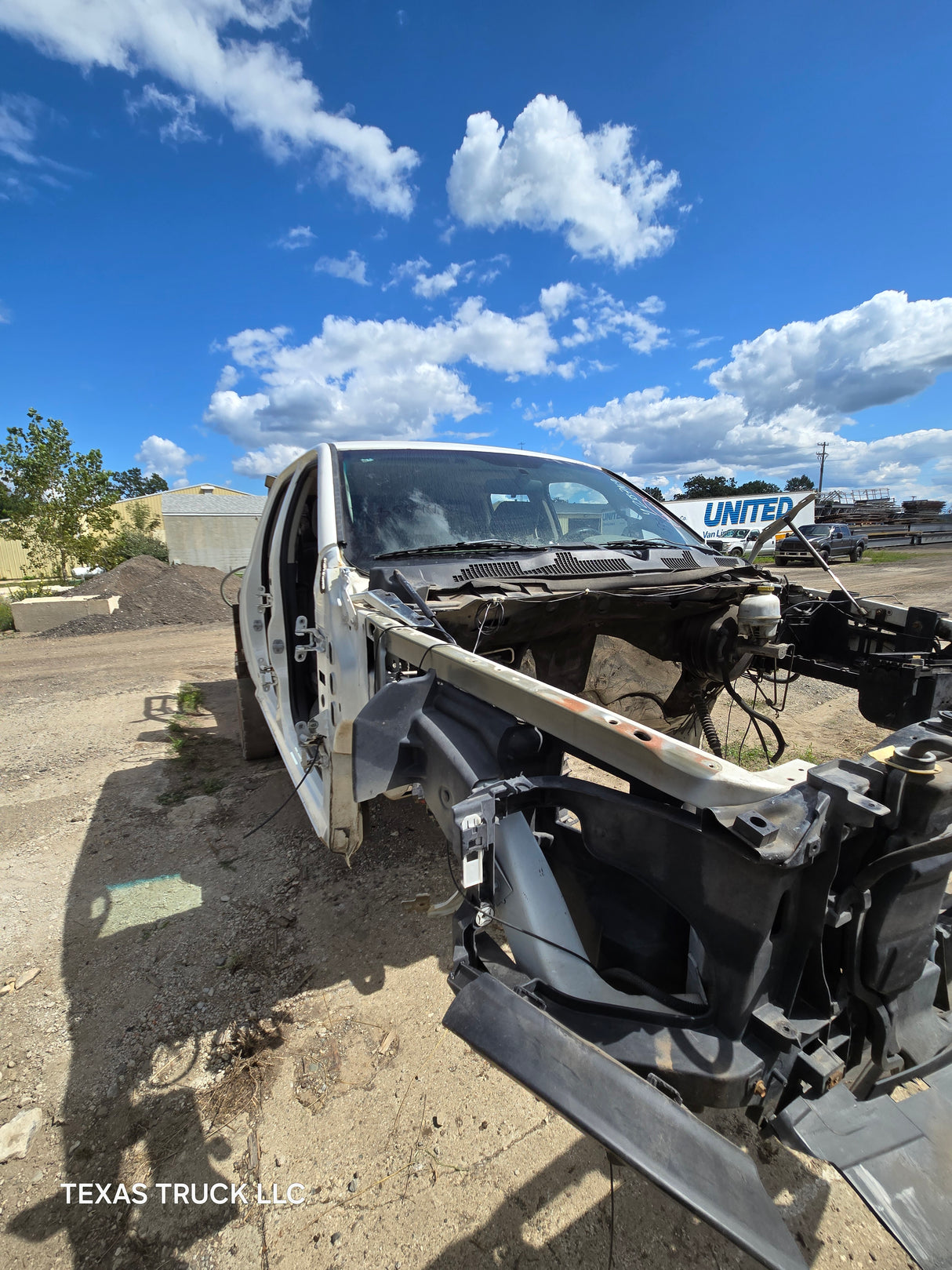 2009-2018 Dodge Ram 1500 4th Gen Quad Cab Cab - White