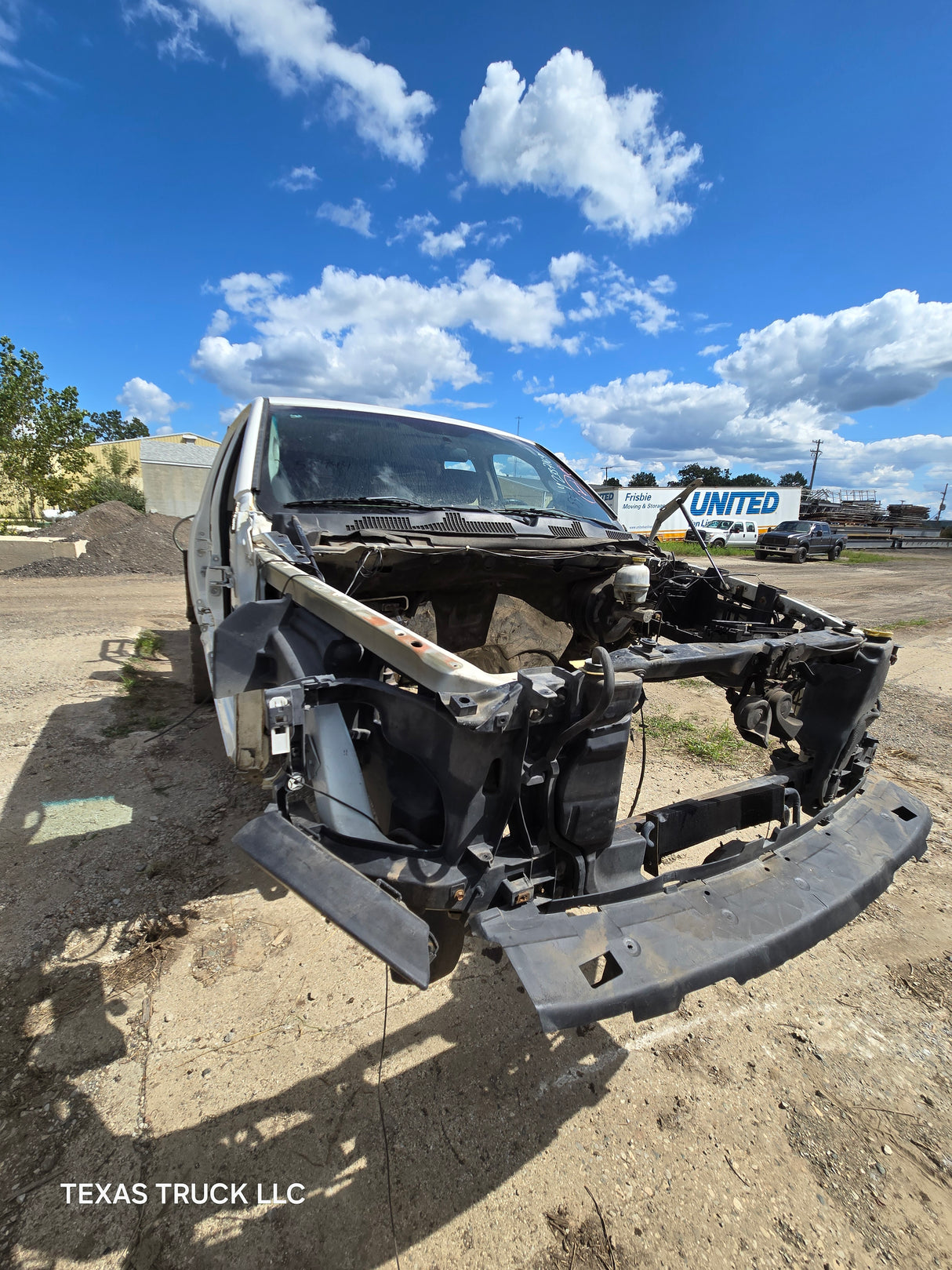 2009-2018 Dodge Ram 1500 4th Gen Quad Cab Cab - White