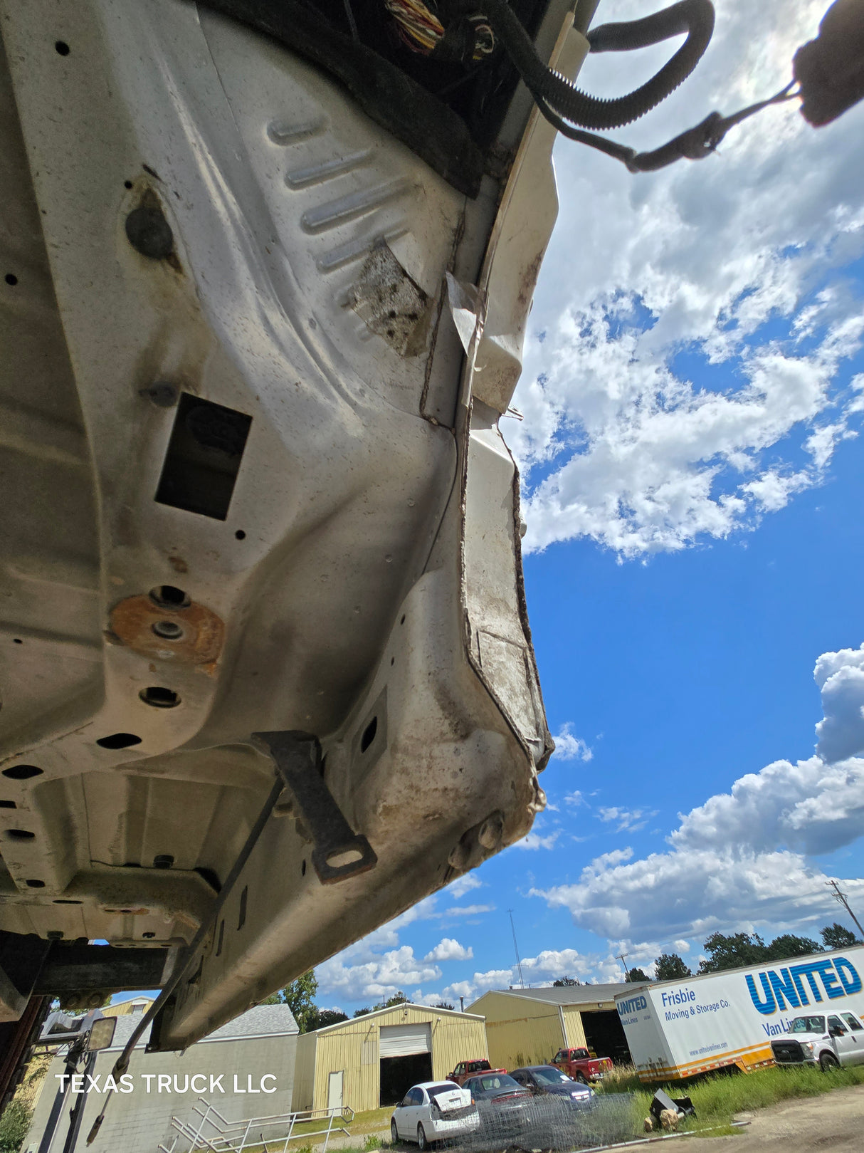 2009-2018 Dodge Ram 1500 4th Gen Quad Cab Cab - White