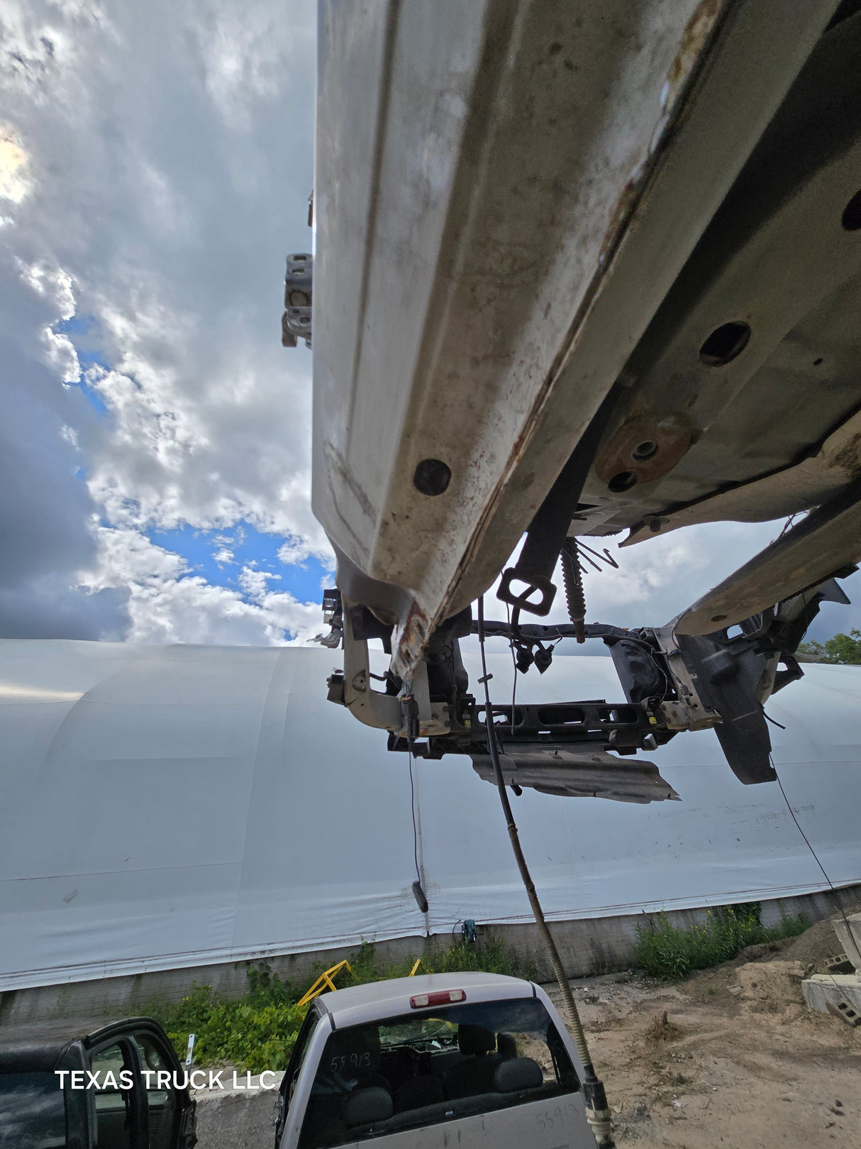 2009-2018 Dodge Ram 1500 4th Gen Quad Cab Cab - White