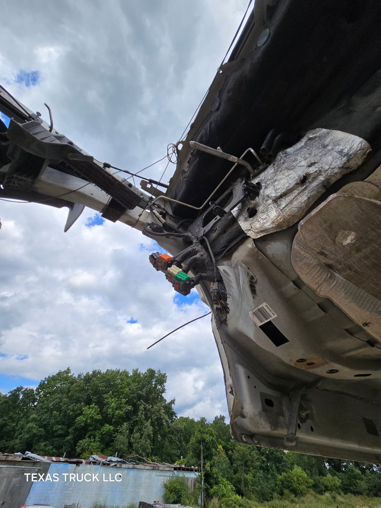 2009-2018 Dodge Ram 1500 4th Gen Quad Cab Cab - White