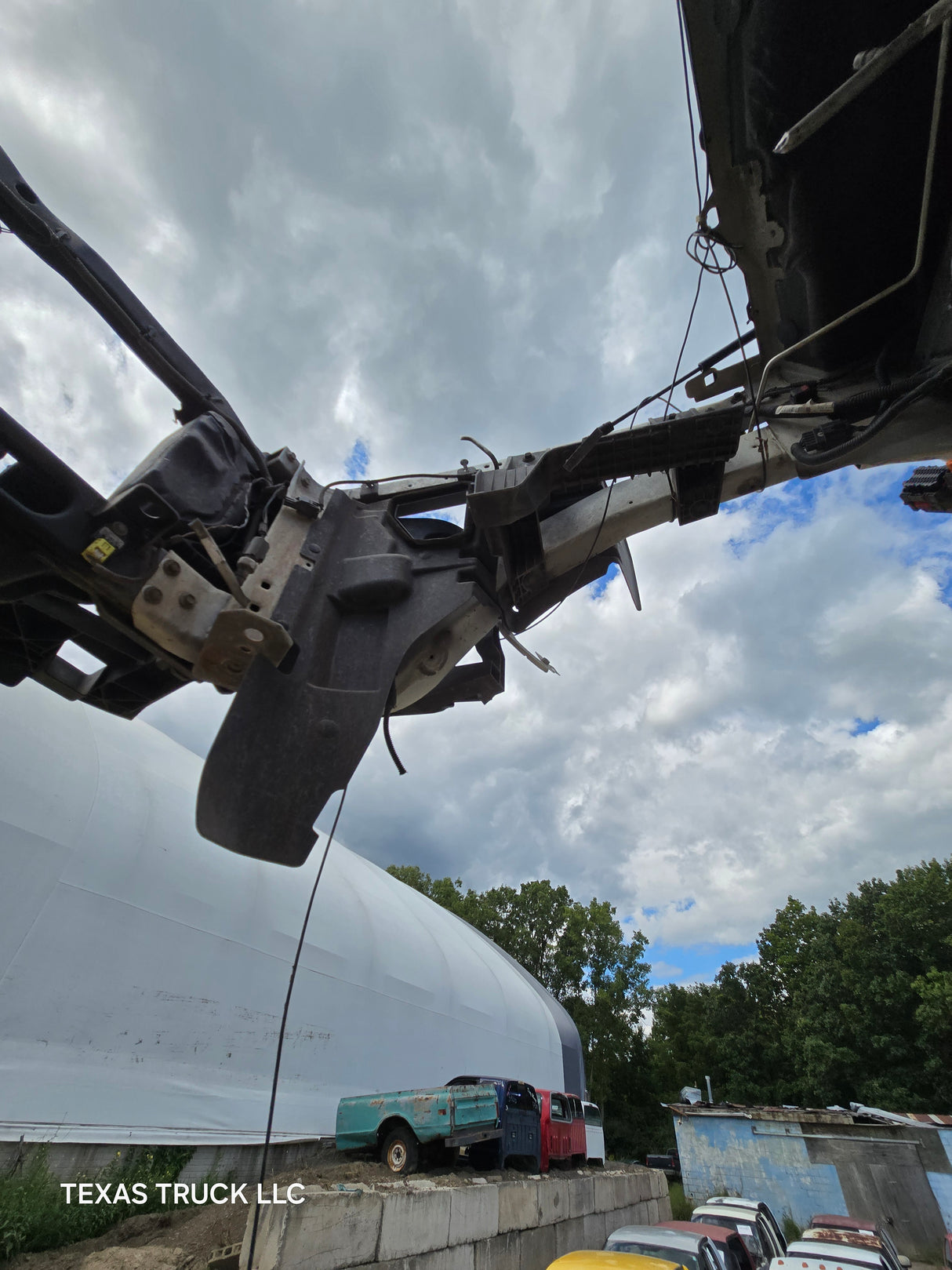 2009-2018 Dodge Ram 1500 4th Gen Quad Cab Cab - White