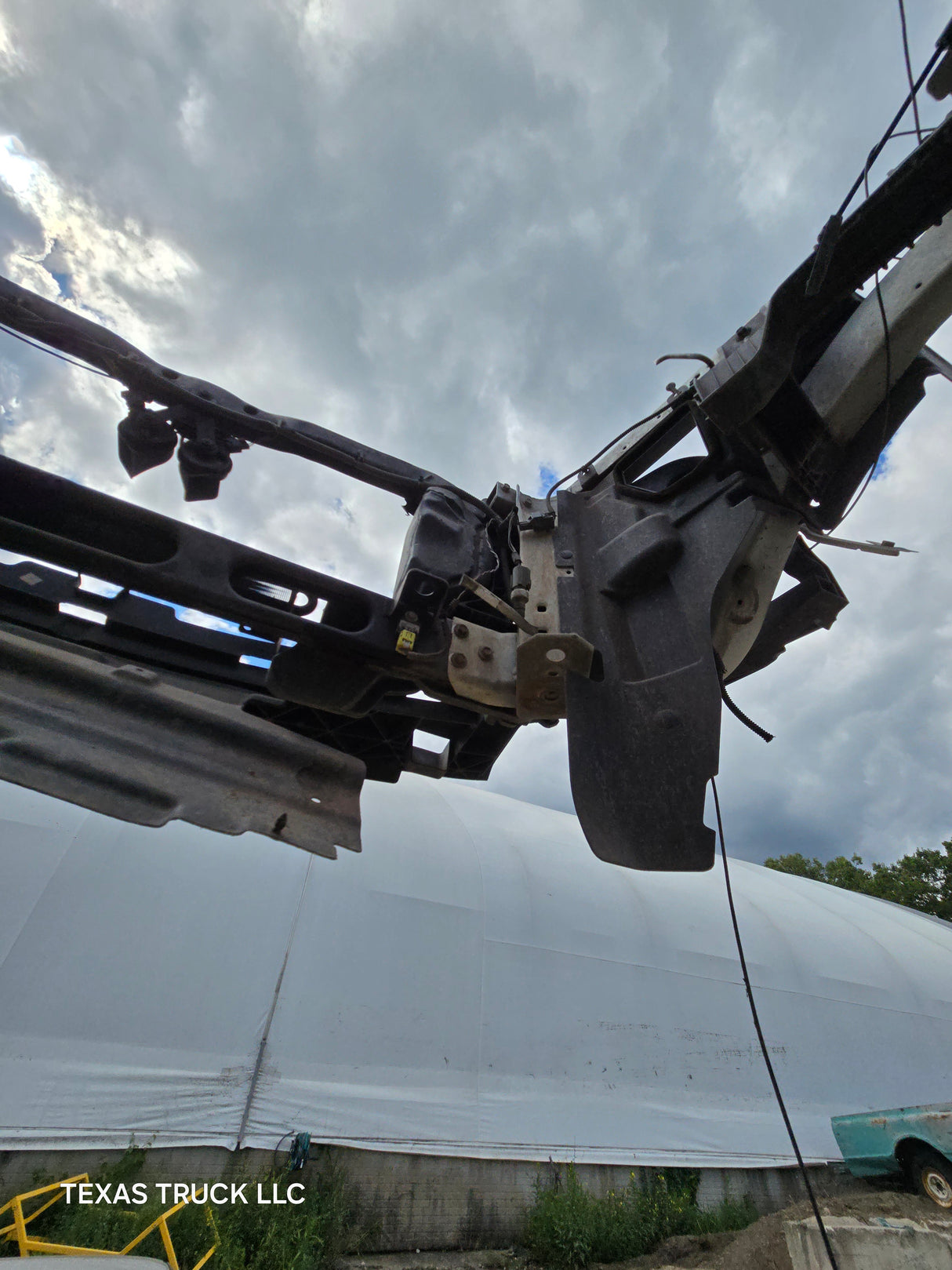 2009-2018 Dodge Ram 1500 4th Gen Quad Cab Cab - White