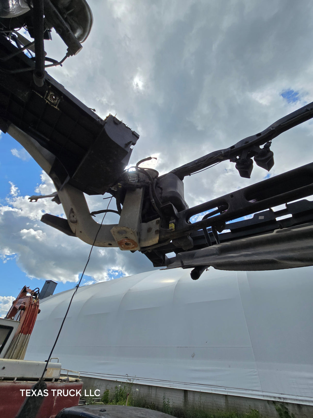 2009-2018 Dodge Ram 1500 4th Gen Quad Cab Cab - White