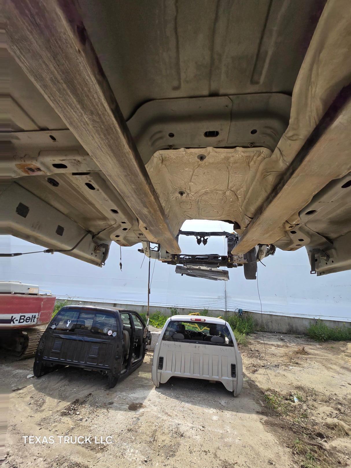 2009-2018 Dodge Ram 1500 4th Gen Quad Cab Cab - White