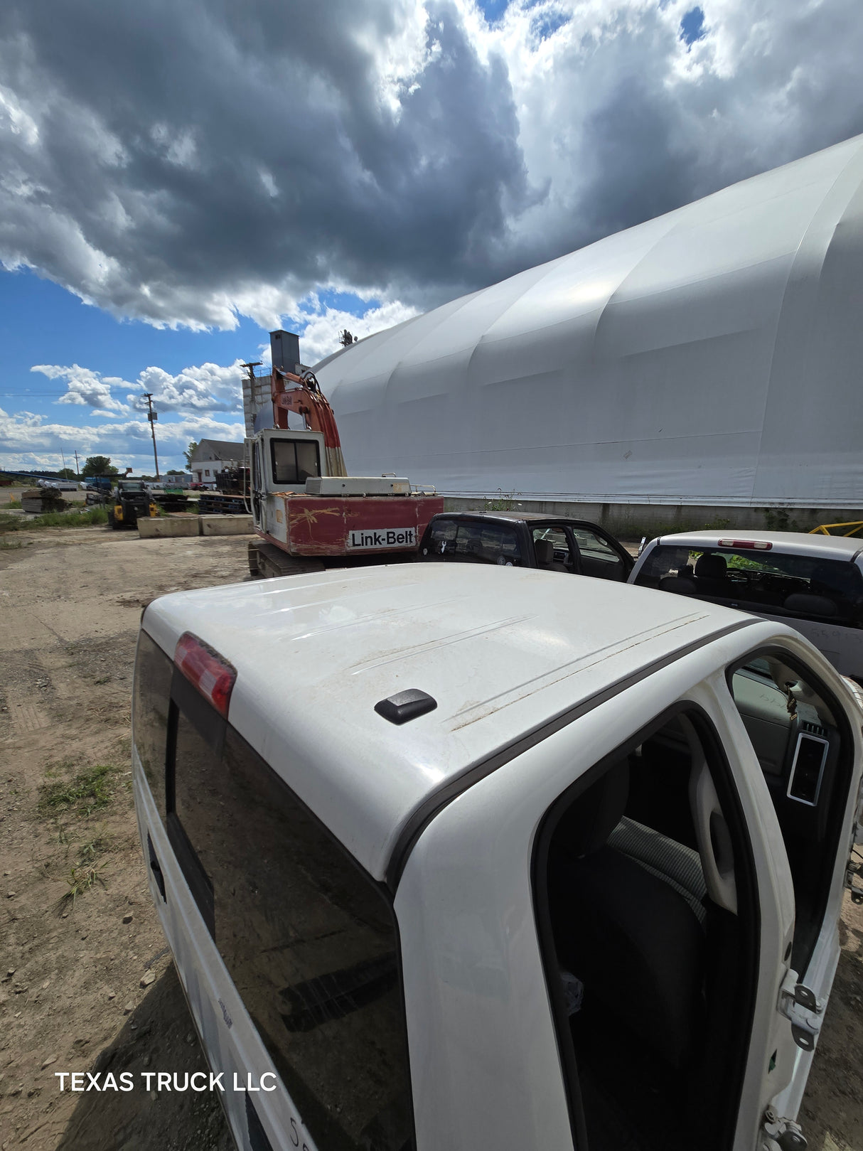 2009-2018 Dodge Ram 1500 4th Gen Quad Cab Cab - White