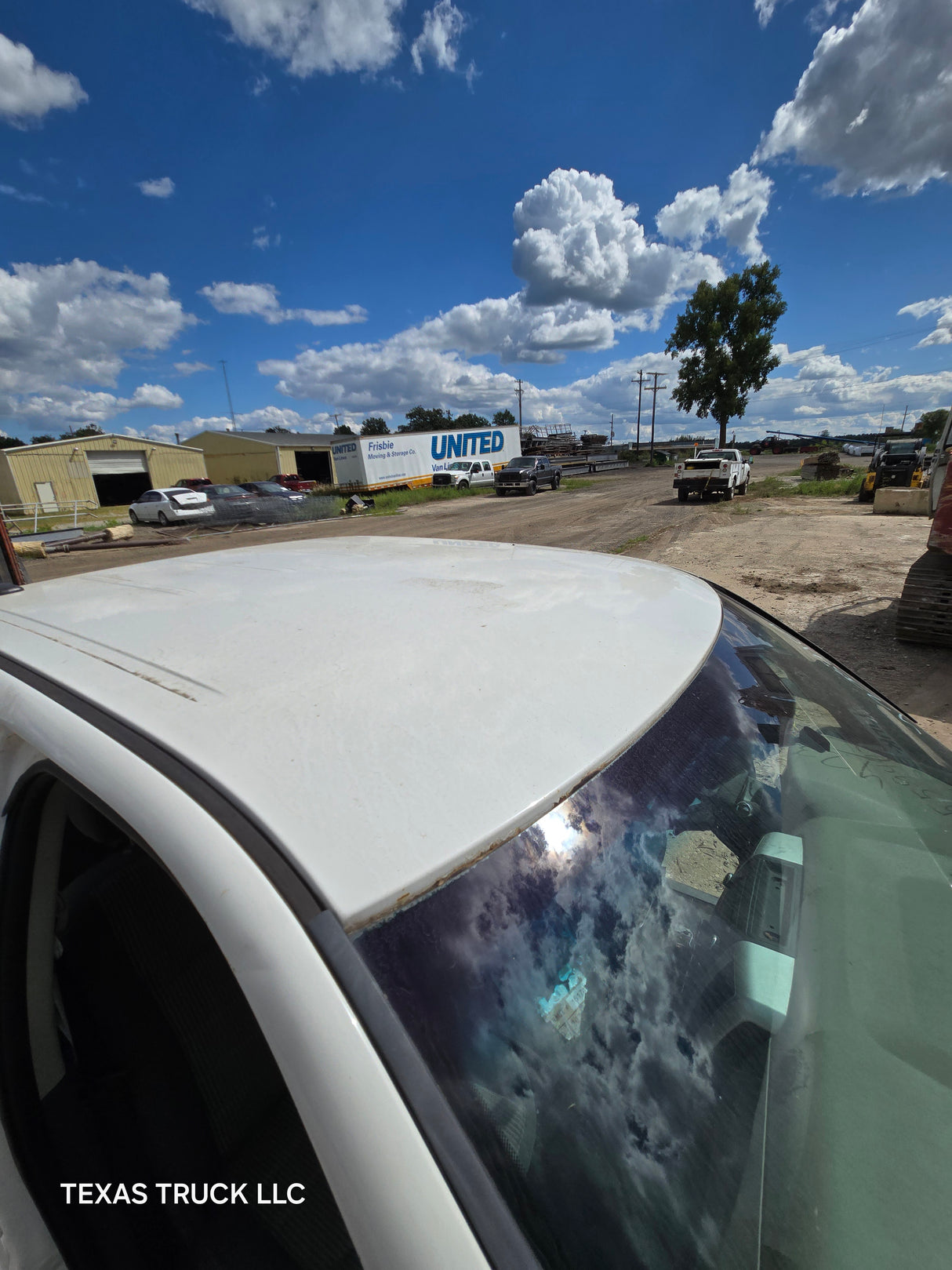 2009-2018 Dodge Ram 1500 4th Gen Quad Cab Cab - White